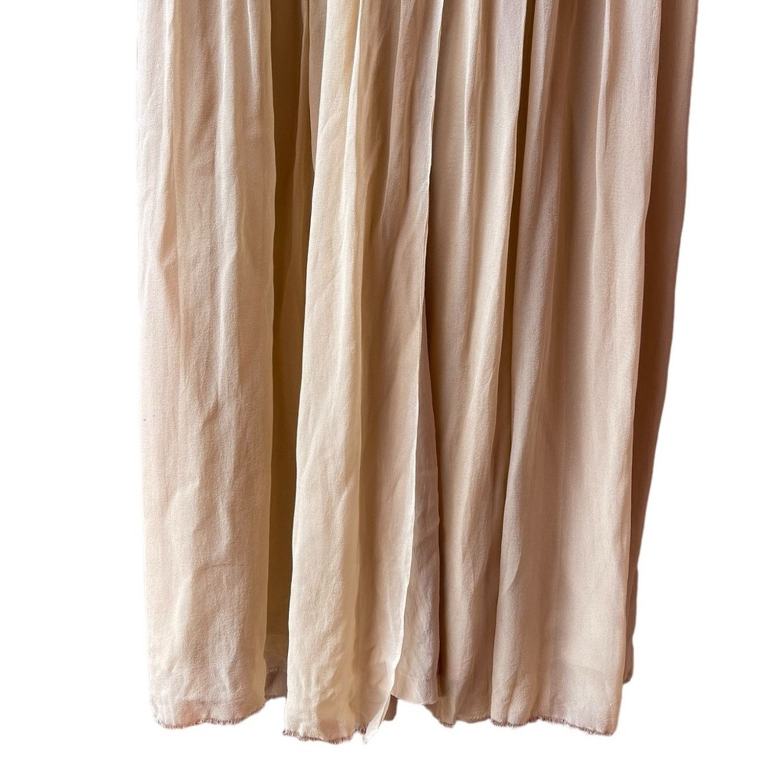 Other louiza babouryan Tulle Silk Skirt/wide leg Pant Size: XS Size 28" / US 6 / IT 42 - 3 Thumbnail