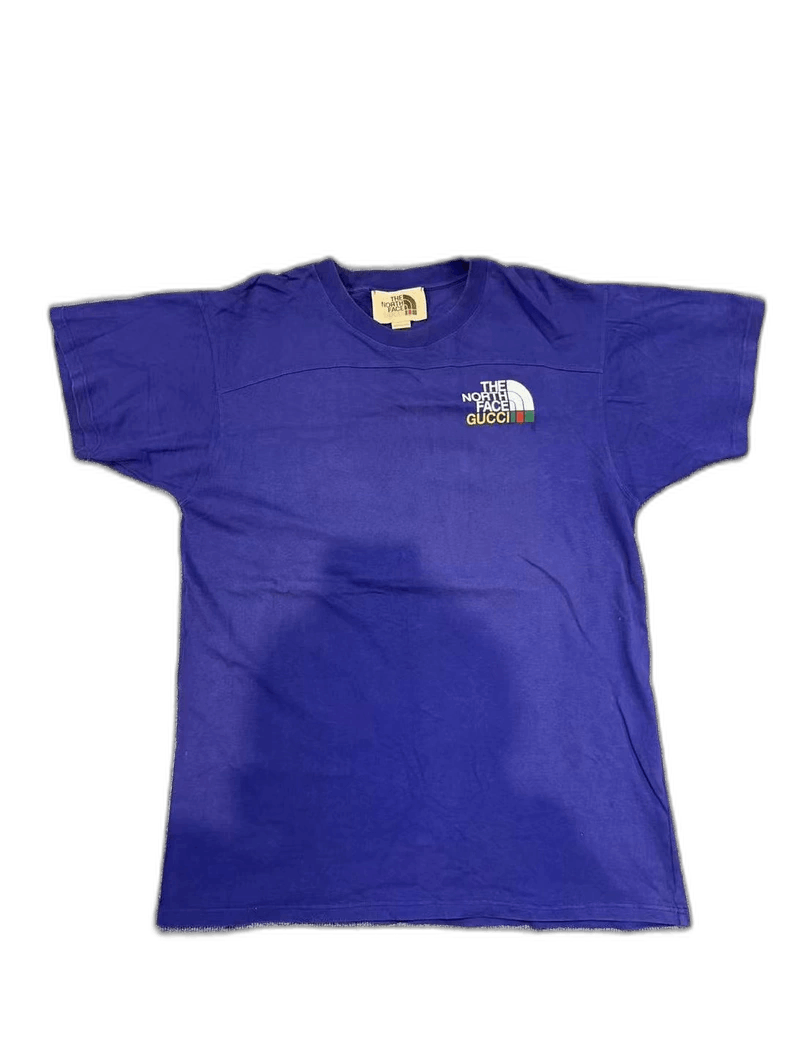 Gucci Gucci The North Face Short Sleeve TShirt-2505 Size US S / EU 44-46 / 1 - 1 Thumbnail