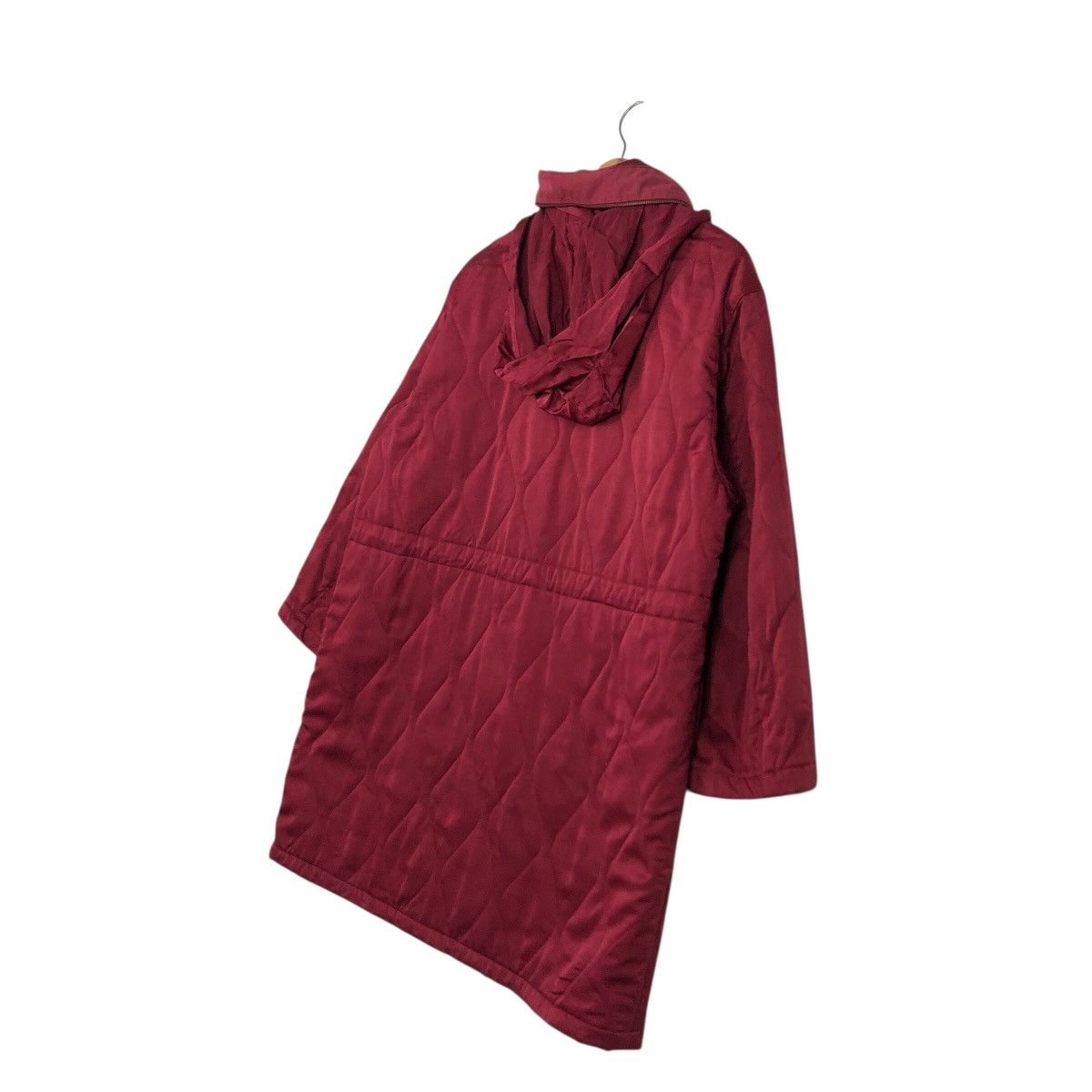 Burberry 📌Vintage Chore Work Quilted Jacket Hoodie Burberrys Size US M / EU 48-50 / 2 - 13 Thumbnail