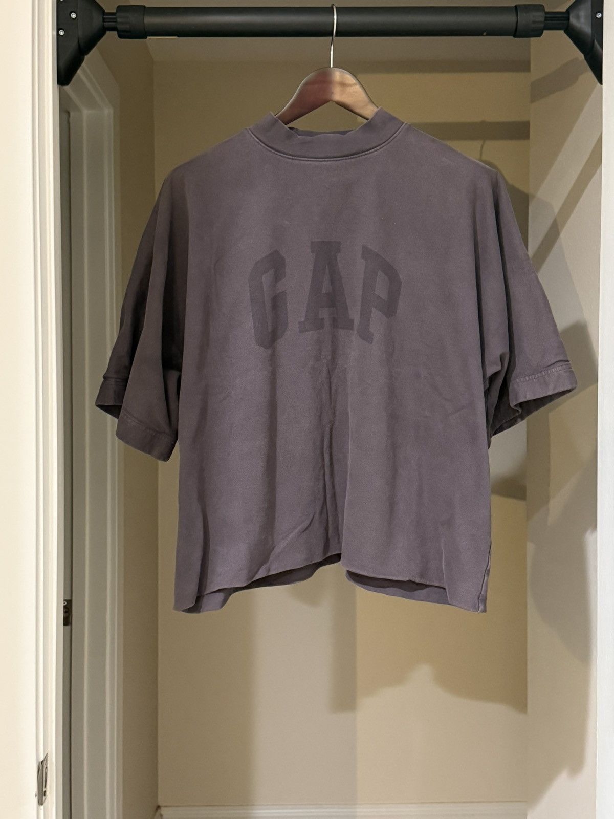 YEEZY GAP BALENCIAGA DOVE T SHIRT