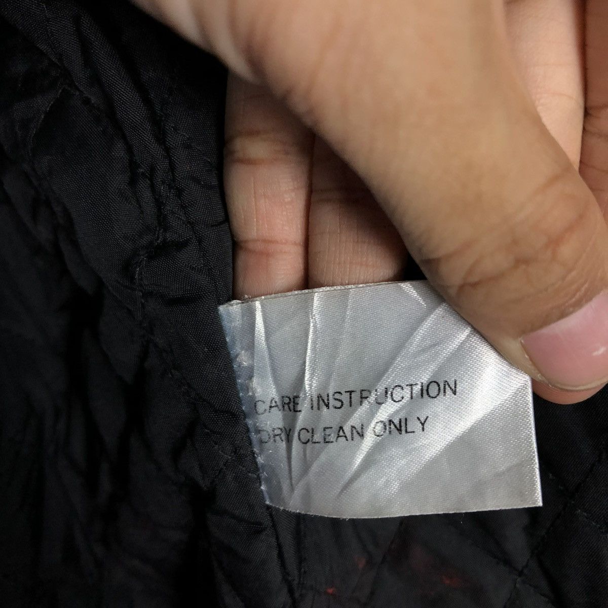 Vintage 🔥VINTAGE CHORE DENIM JACKET GALLERY BLANKET ISSEY MIYAKE Size US S / EU 44-46 / 1 - 21 Thumbnail