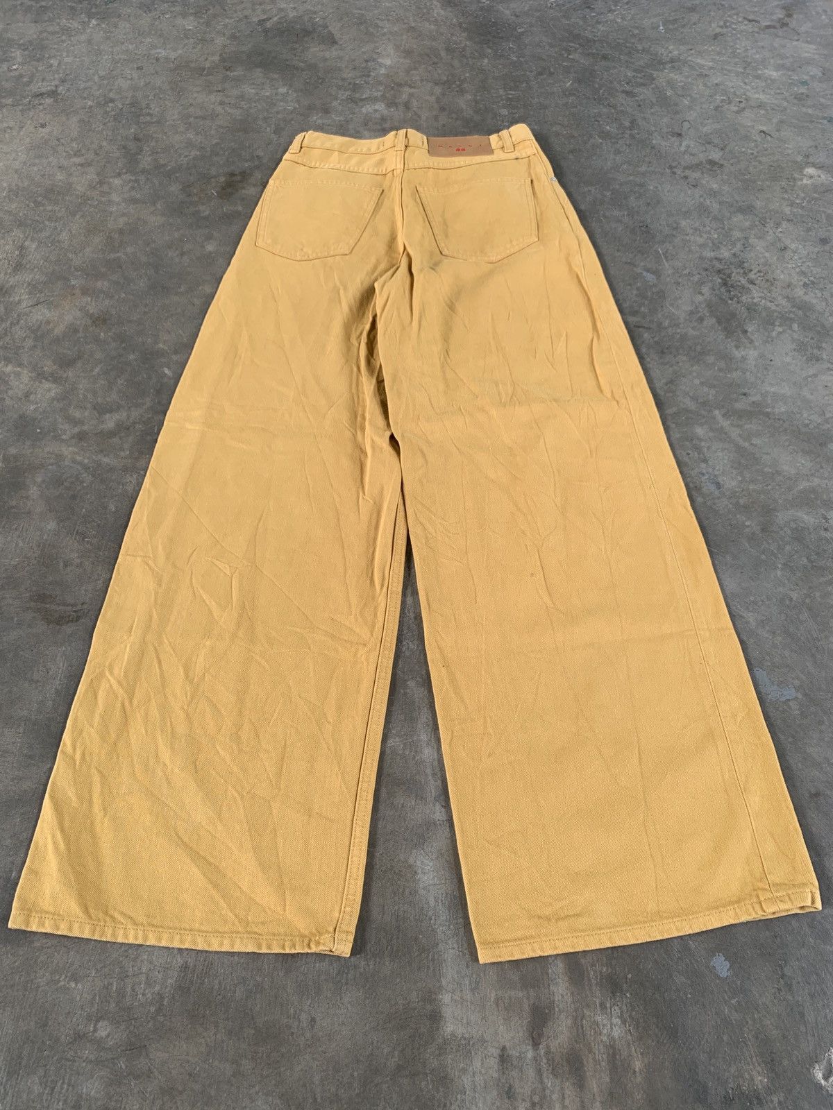 Marni × Uniqlo Uniqlo marni wide pants Size US 27 - 2 Thumbnail
