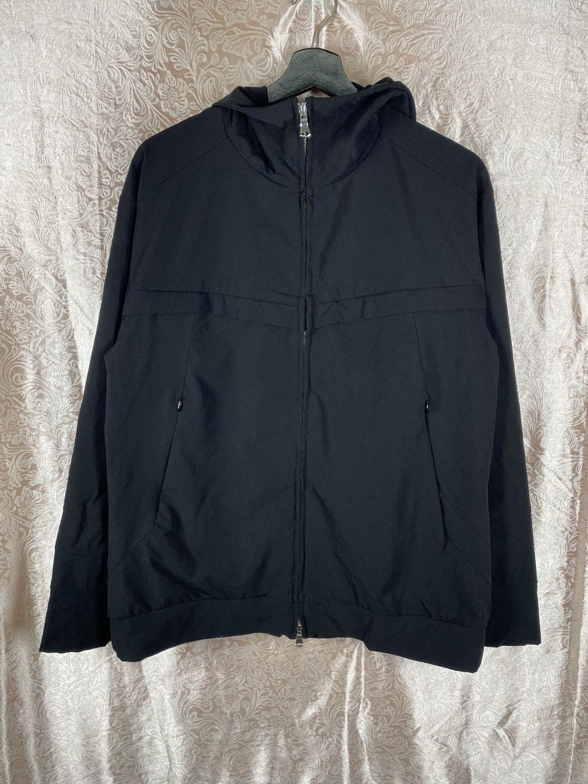 Katharine Hamnett London Vintage Katharine Hamnett London Minimal Hooded Technical Size L / US 10 / IT 46 - 3 Thumbnail