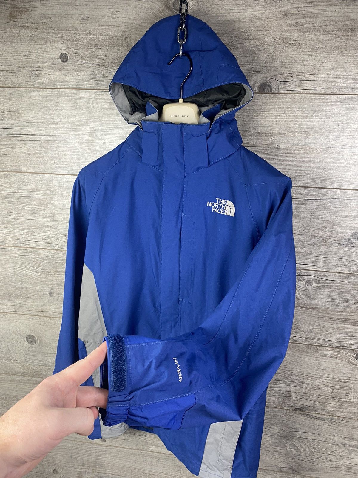 The North Face Тhe North Face Mens Jacket Hy Went size S Size US S / EU 44-46 / 1 - 12 Thumbnail