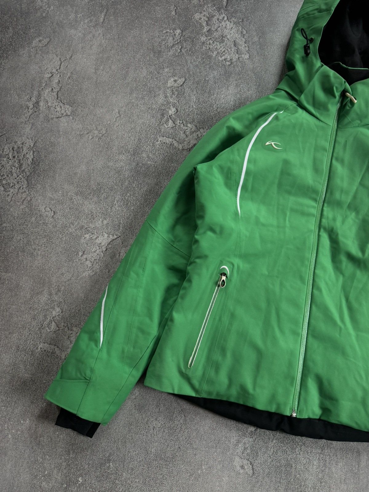 KJUS Kjus M/size outdoor ski snowboarding gorpcore jacket snow Size M / US 6-8 / IT 42-44 - 12 Thumbnail