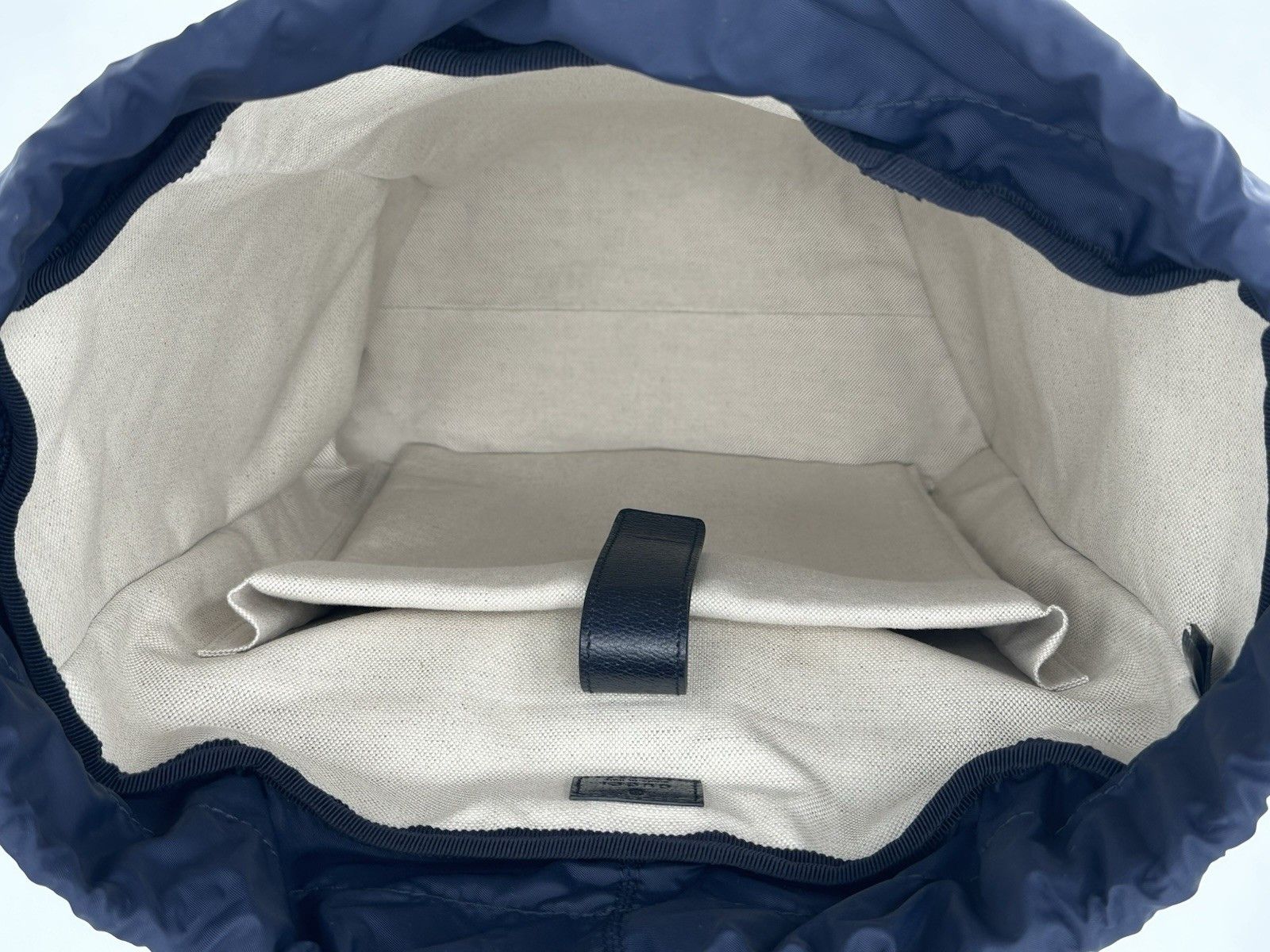 Gucci New Gucci Backpack Size ONE SIZE - 12 Thumbnail