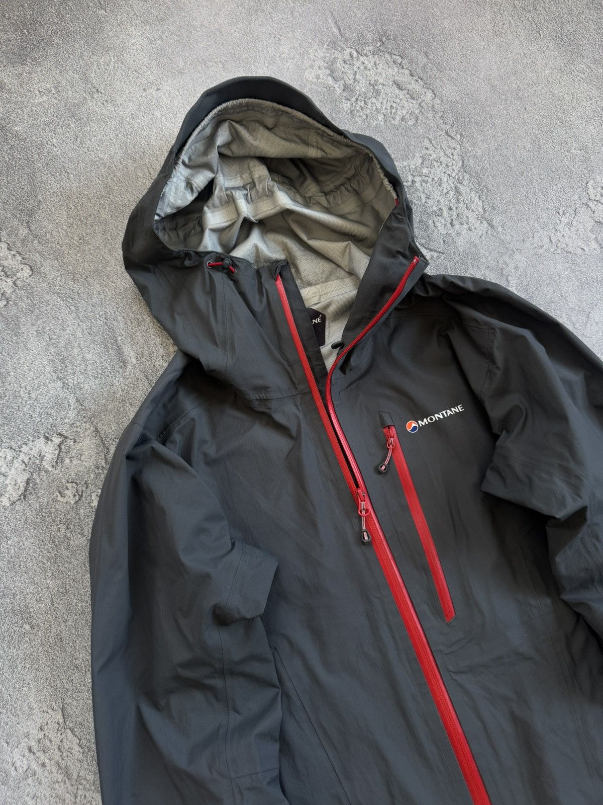 Montane Montane M/size Pertex Shield jacket windbreaker windstoper Size US M / EU 48-50 / 2 - 2 Thumbnail