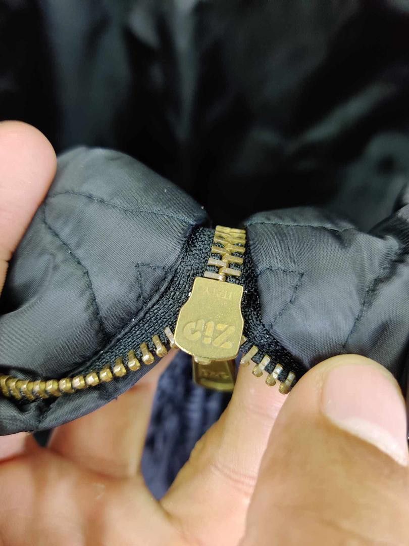 Dolce & Gabbana Dolce & Gabbana Italy Quilted Long Jacket Size US XS / EU 42 / 0 - 13 Thumbnail