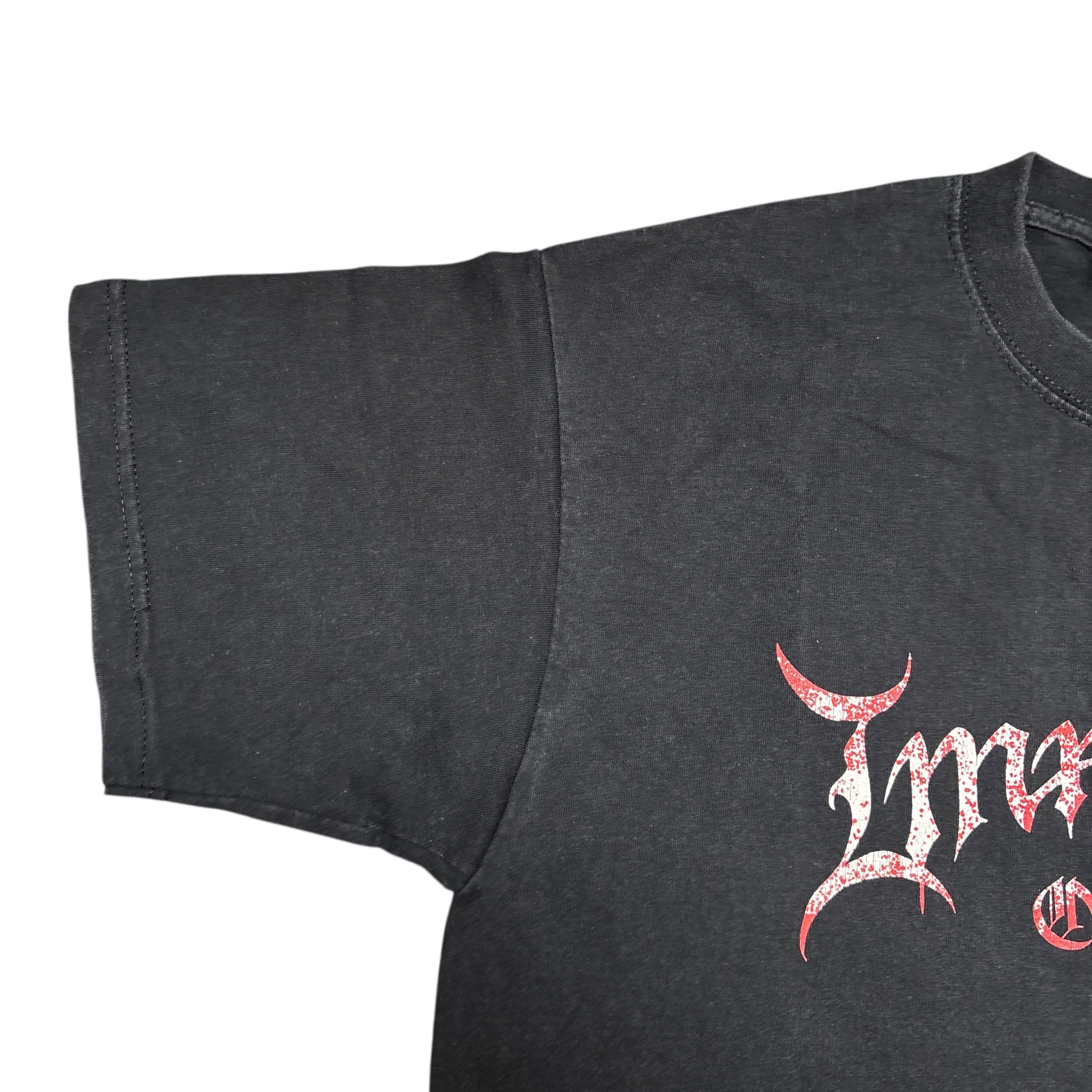 Band Tees Vintage Immortal Black Metal Band Shirt Darkthrone Mayhem Size US M / EU 48-50 / 2 - 8 Thumbnail