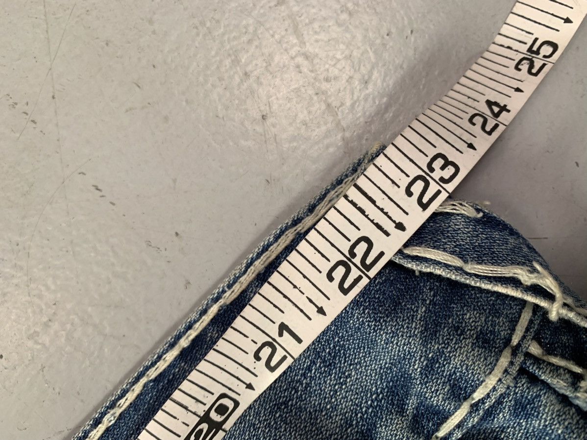 True Religion Vintage true religion baggy fit denim 46 size Size US 44 / EU 60 - 11 Thumbnail