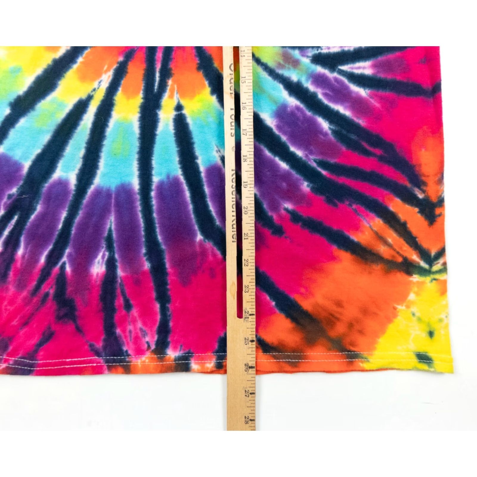 Diamond Supply Co. Diamond Supply Co. Skateboarding Shirt Adult Small Crewneck Tee Tie Dye Multicolor Mens Size US S / EU 44-46 / 1 - 8 Thumbnail