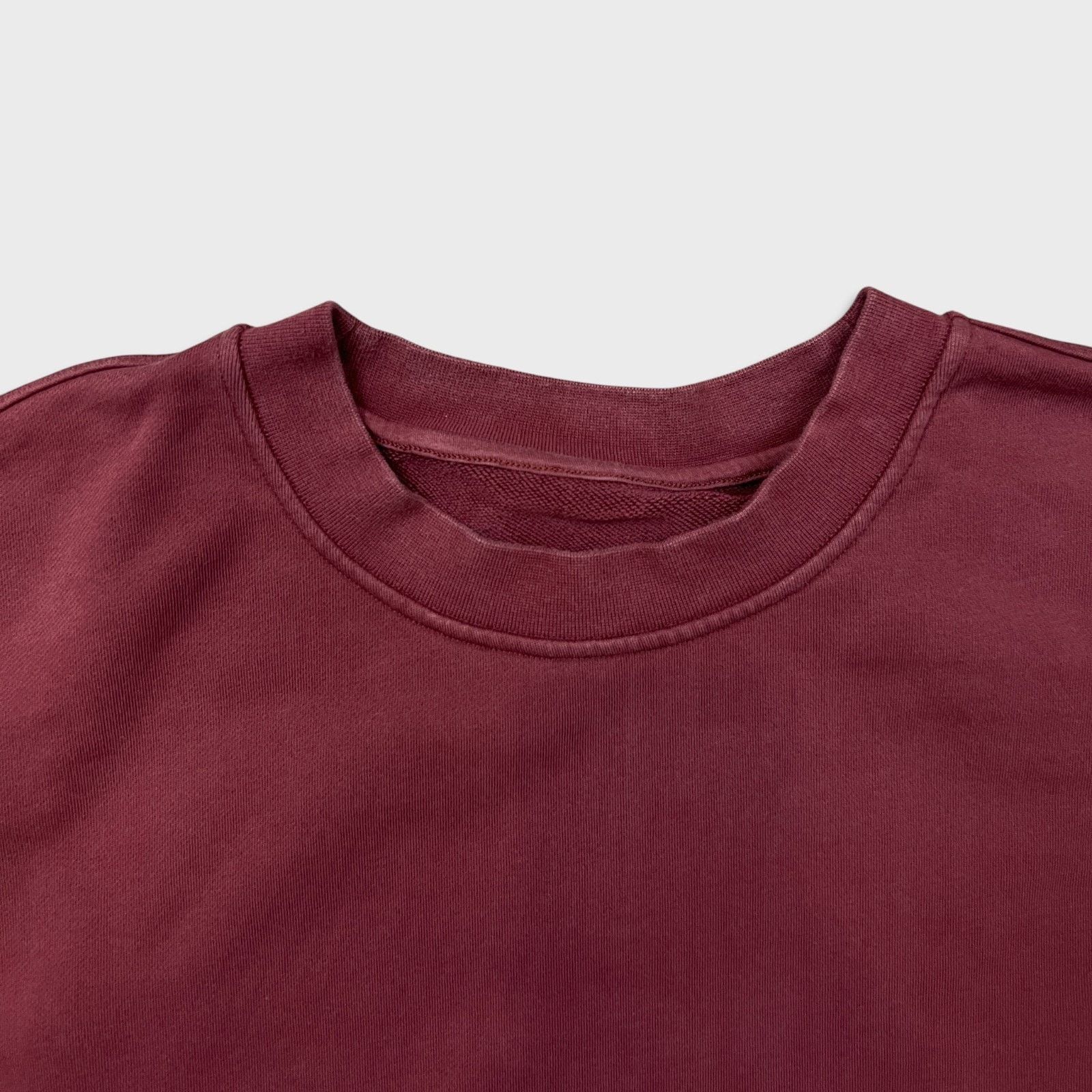 Lululemon Lululemon Perfectly Oversized Crew Relax Pullover Sweatshirt Size L / US 10 / IT 46 - 2 Thumbnail