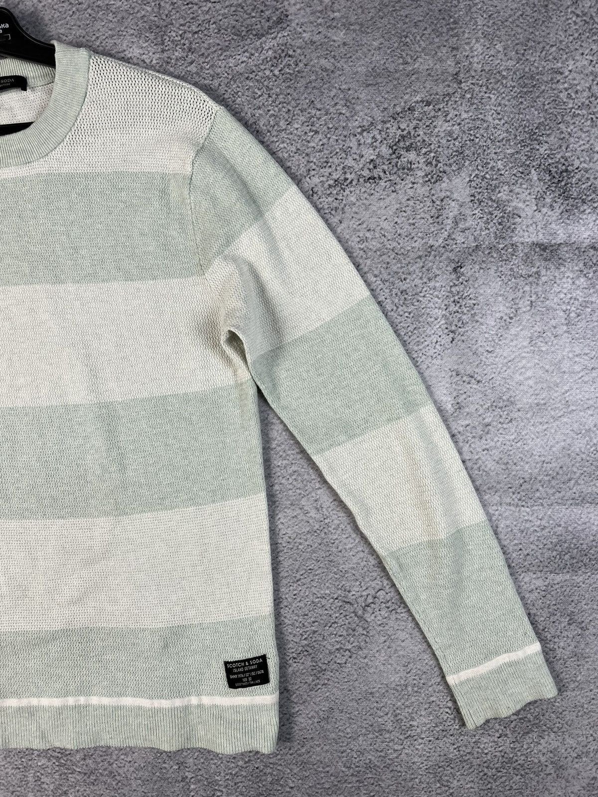 Designer × Scotch & Soda Scotch & Soda knit sweater Size US M / EU 48-50 / 2 - 3 Thumbnail