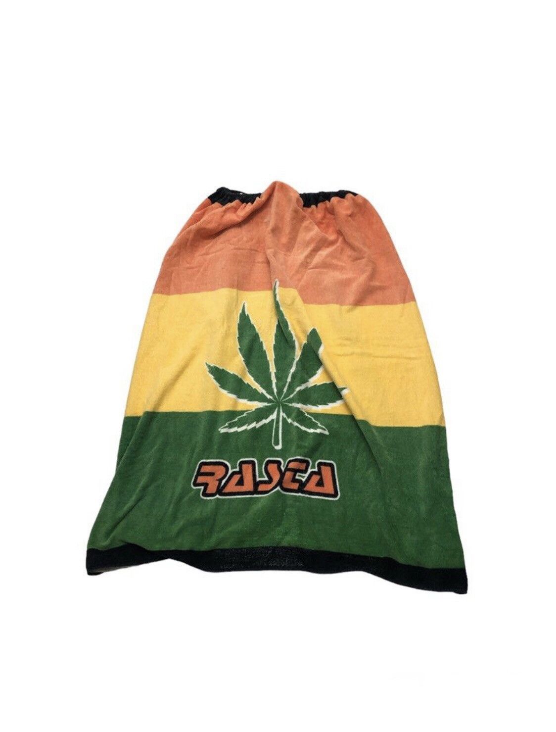 Bob Marley towel rasta Size ONE SIZE - 1 Thumbnail