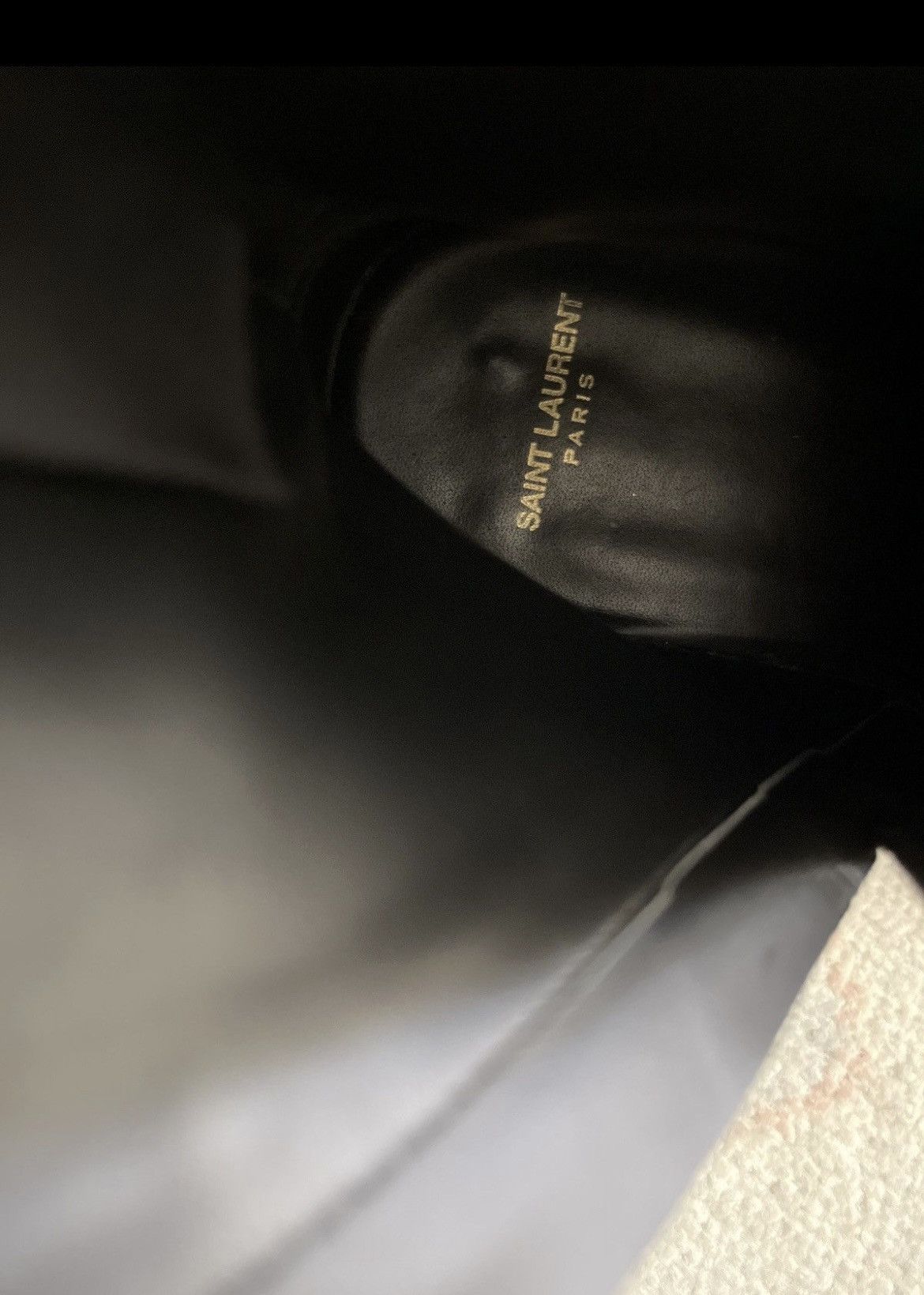Yves Saint Laurent YSL boots Size US 10 / EU 43 - 9 Thumbnail