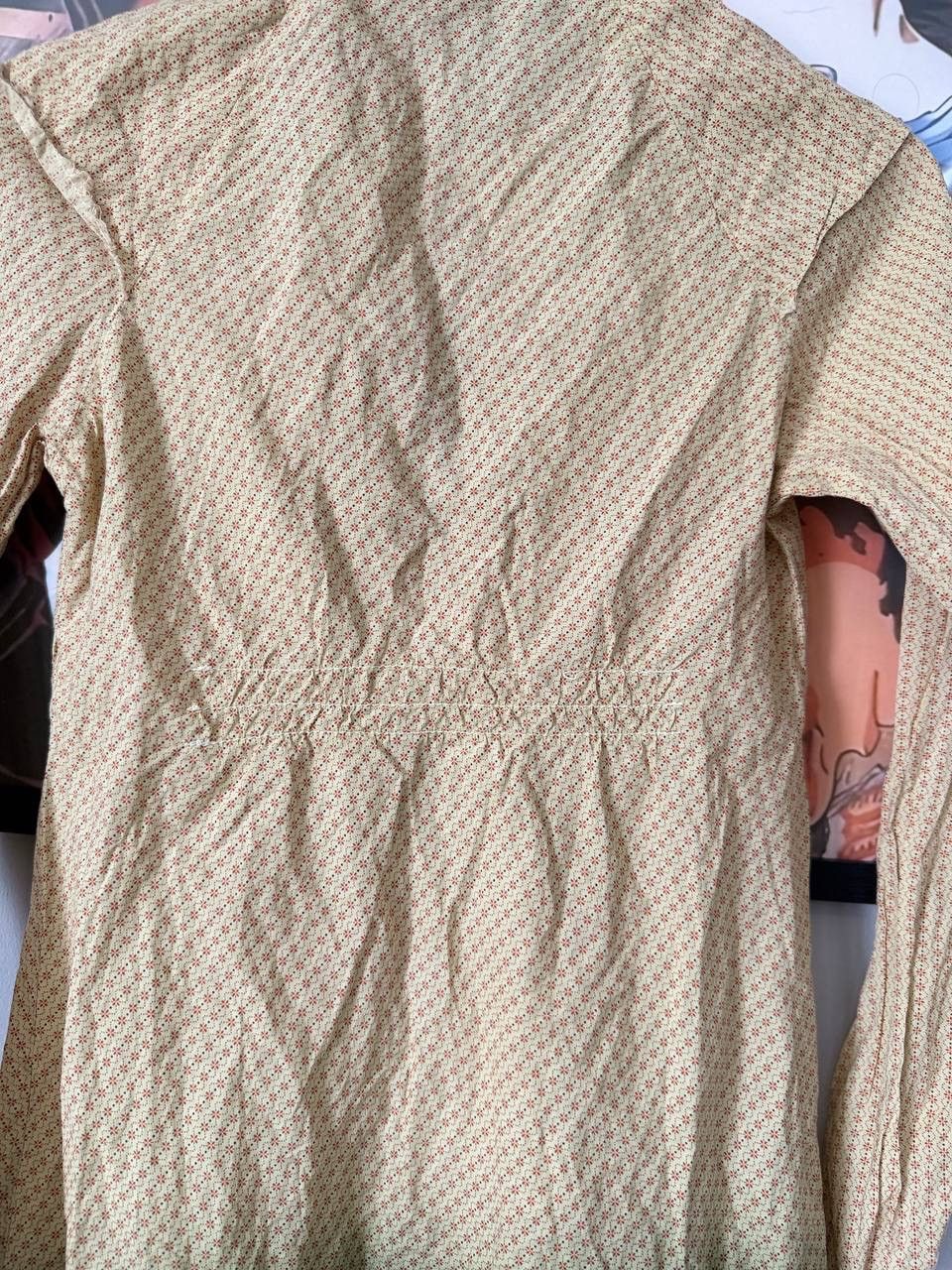 Miss Sixty Blouse Miss Sixty Avant-garde JPG style long sleeve Size M / US 6-8 / IT 42-44 - 10 Thumbnail