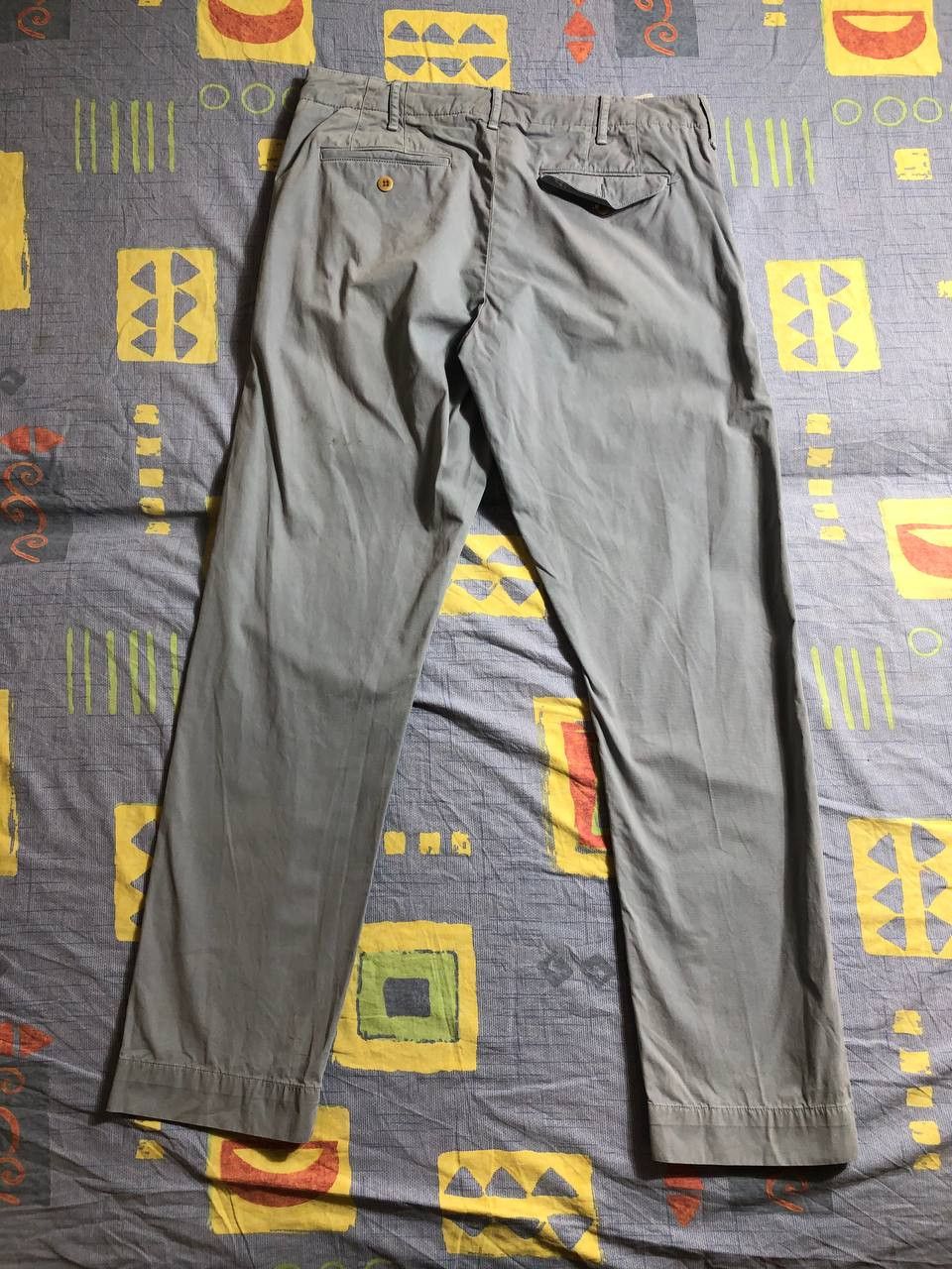 Polo Ralph Lauren Men’s chino pants logo polo Ralph Lauren overprint Size US 30 / EU 46 - 22 Thumbnail