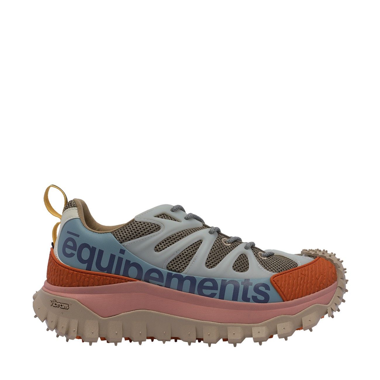 Moncler AMOEBA BY SALEHE BEMBURY TRAILGRIP SNEAKERS Size US 8 / EU 41 - 1 Thumbnail