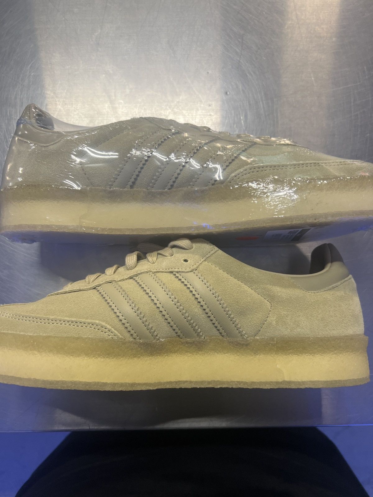 Adidas Adidas Clark’s 8th street samba Size US 10.5 / EU 43-44 - 2 Thumbnail