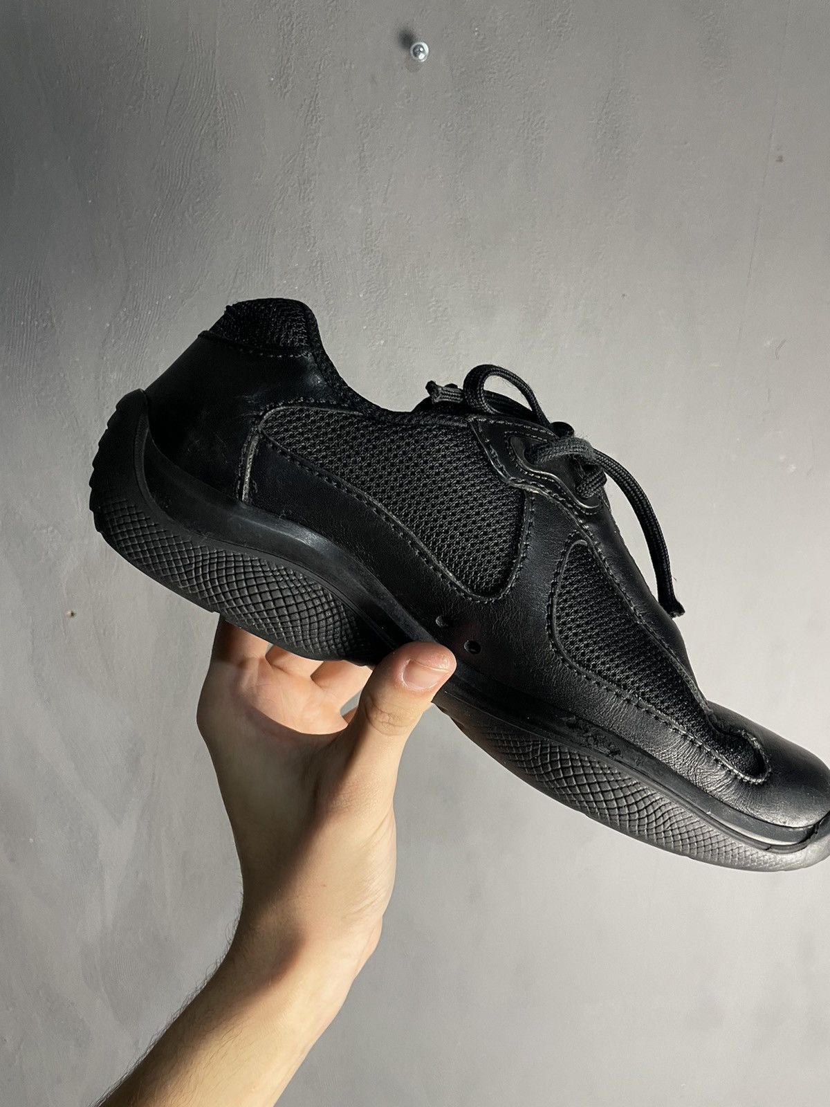 Prada Prada America’s Cup Sneakers Size US 7 / EU 40 - 8 Thumbnail
