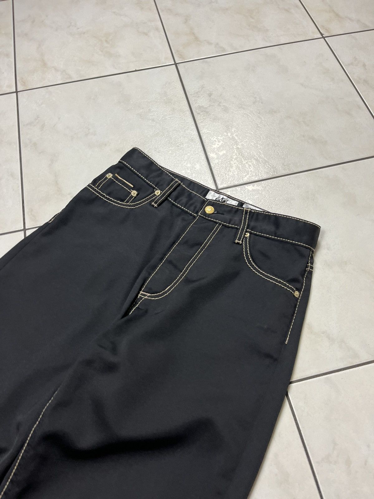 Designer × Eytys Eytys benz cali pants jeans pure velvet Size US 28 / EU 44 - 8 Thumbnail