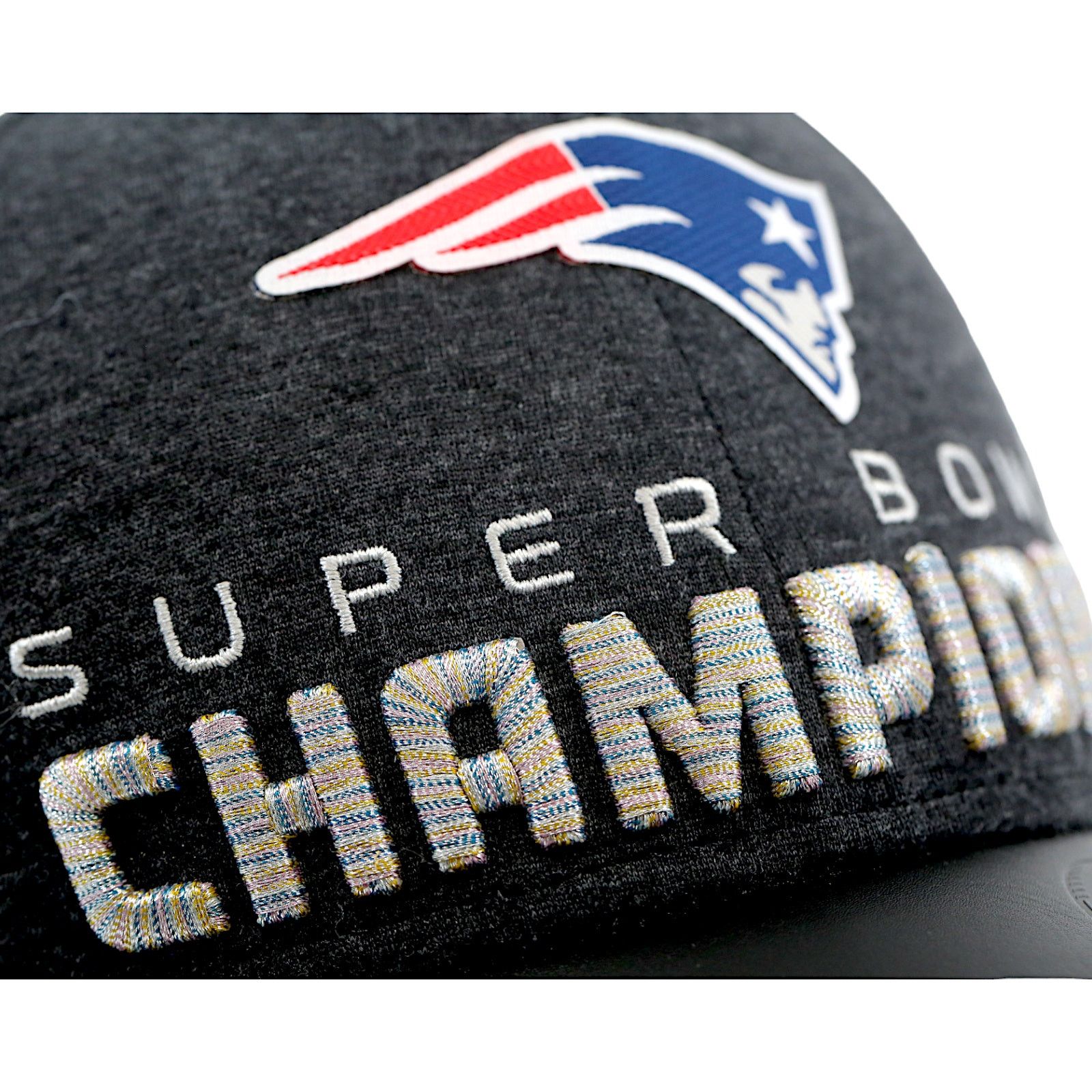 NFL × New Era New England Patriots 2017 Super Bowl LI Champions NewEra Hat Size ONE SIZE - 11 Thumbnail