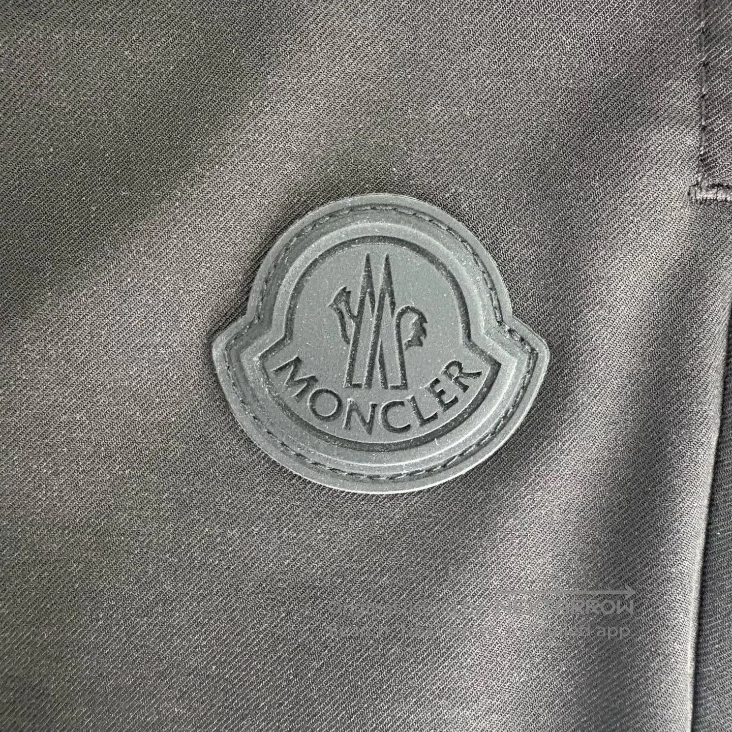 Moncler Moncler 25 New Nylon Waterproof Casual Trousers Size US 30 / EU 46 - 5 Thumbnail