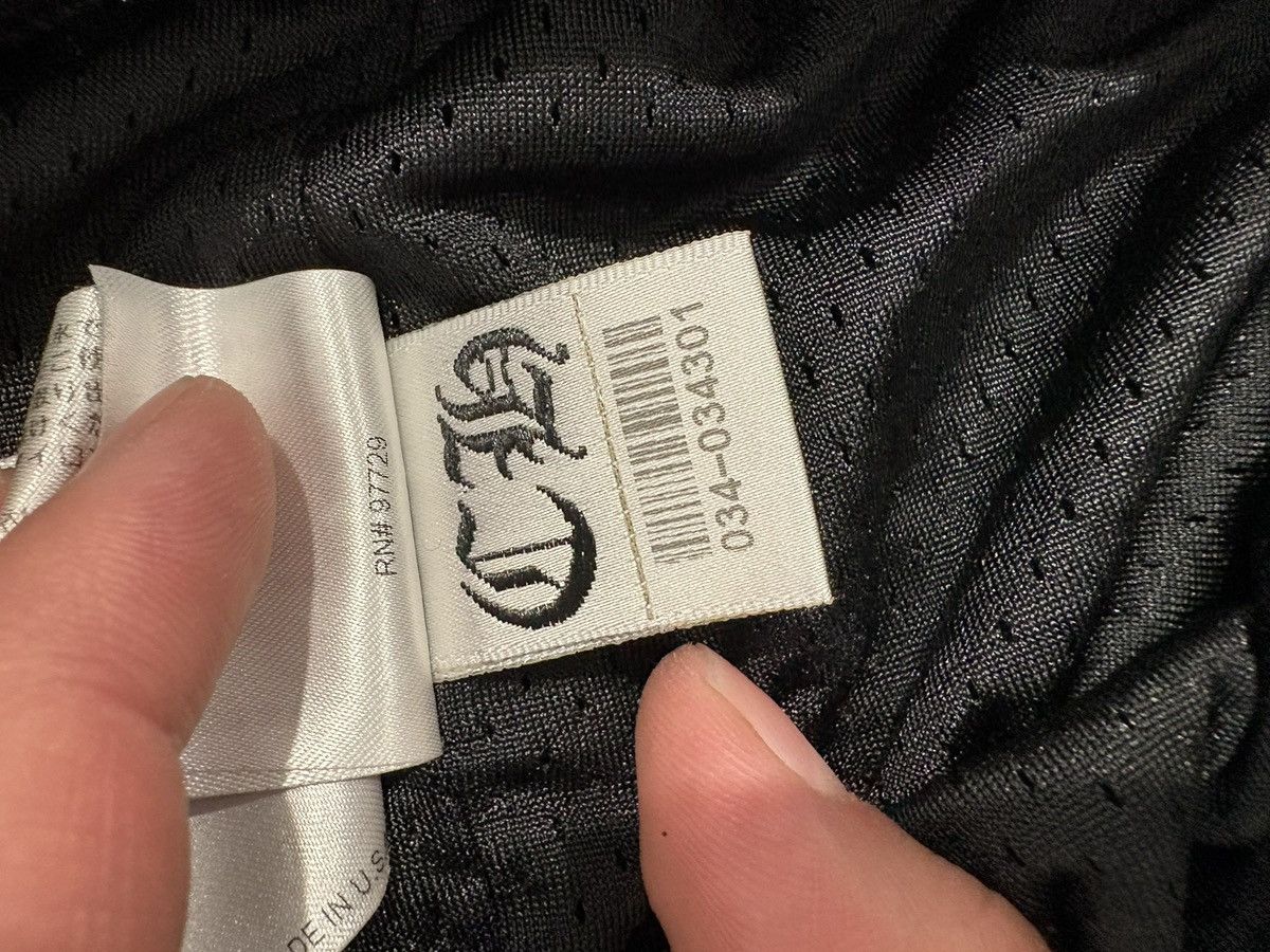 Chrome Hearts Black Chrome Hearts Mesh Shorts Size US 30 / EU 46 - 3 Thumbnail