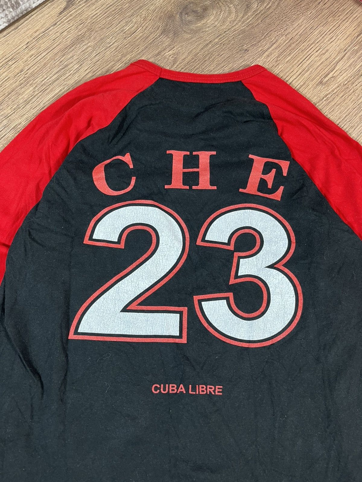 Other Vintage 90s GUEVARA 23 Size US M / EU 48-50 / 2 - 7 Thumbnail