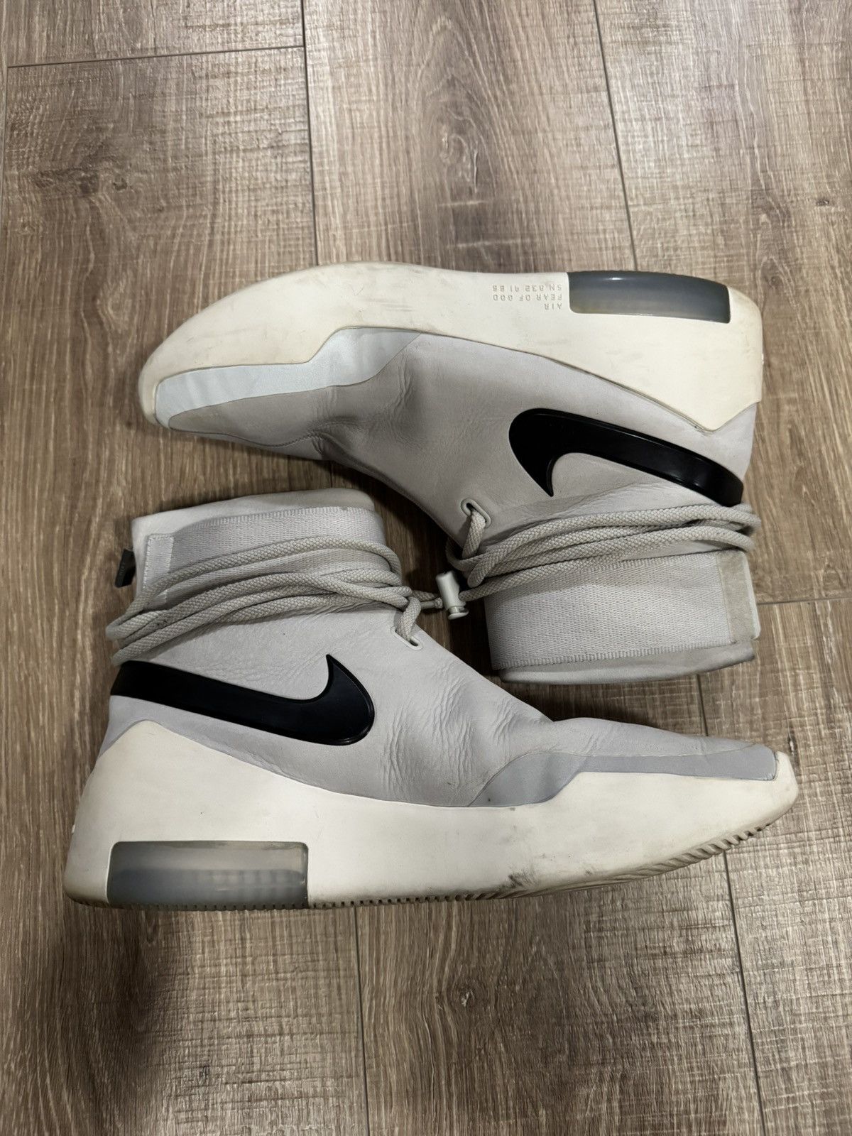 Fear of God × Nike Nike x Fear of God Shoot Around Size US 11.5 / EU 44-45 - 4 Thumbnail