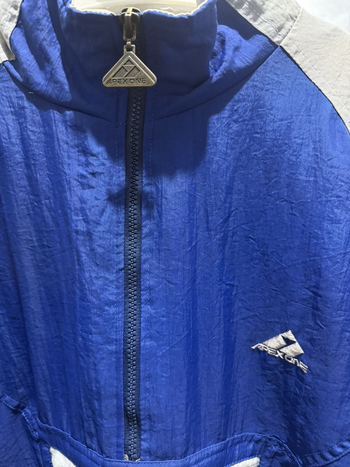 Apex One vintage 1990s Georgetown Hoyas winter warm jacket Size US M / EU 48-50 / 2 - 2 Thumbnail