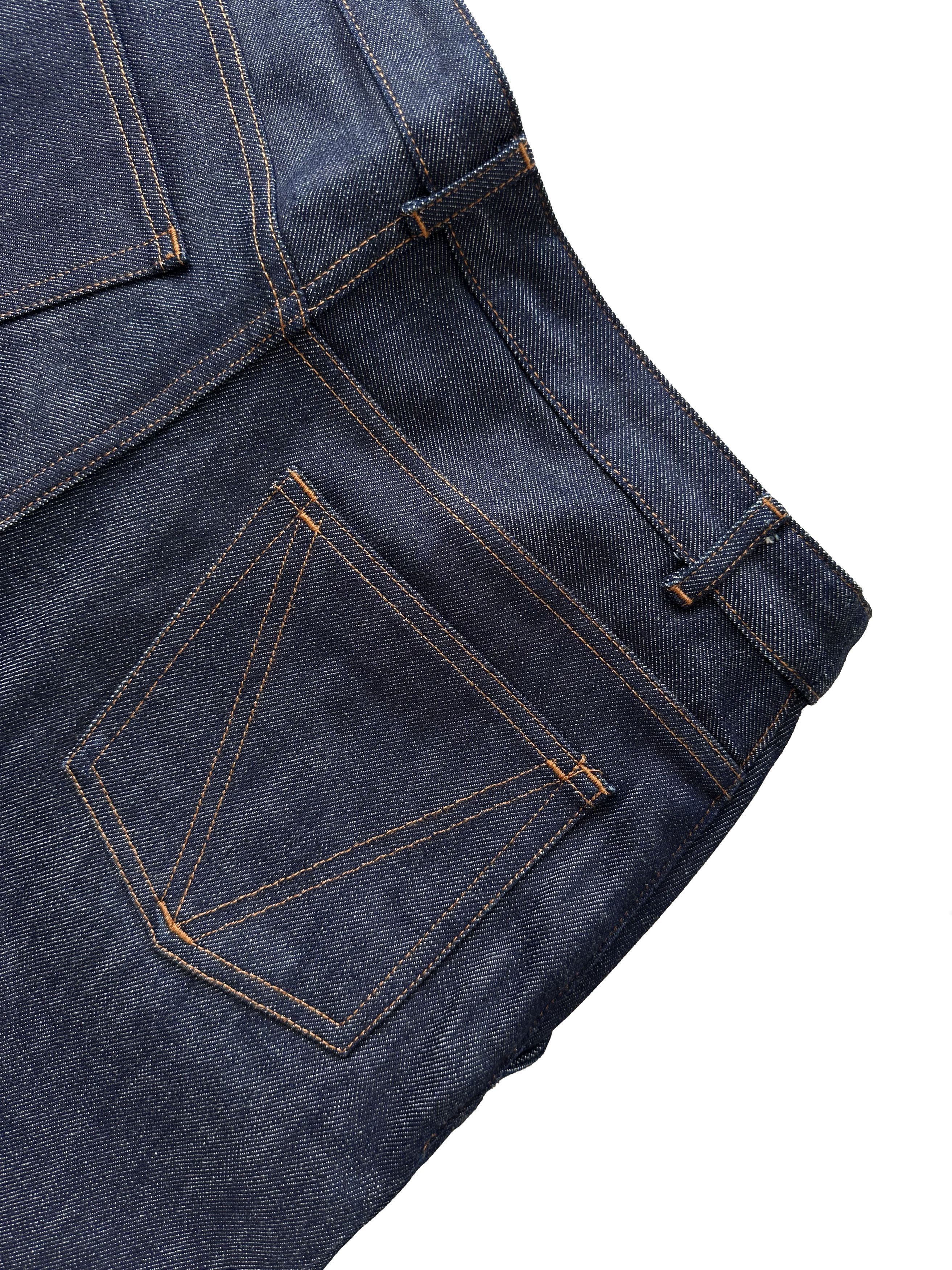 Vanessa Seward Vanessa Seward soft denim jeans Size 38" / US 16 / IT 52 - 6 Thumbnail