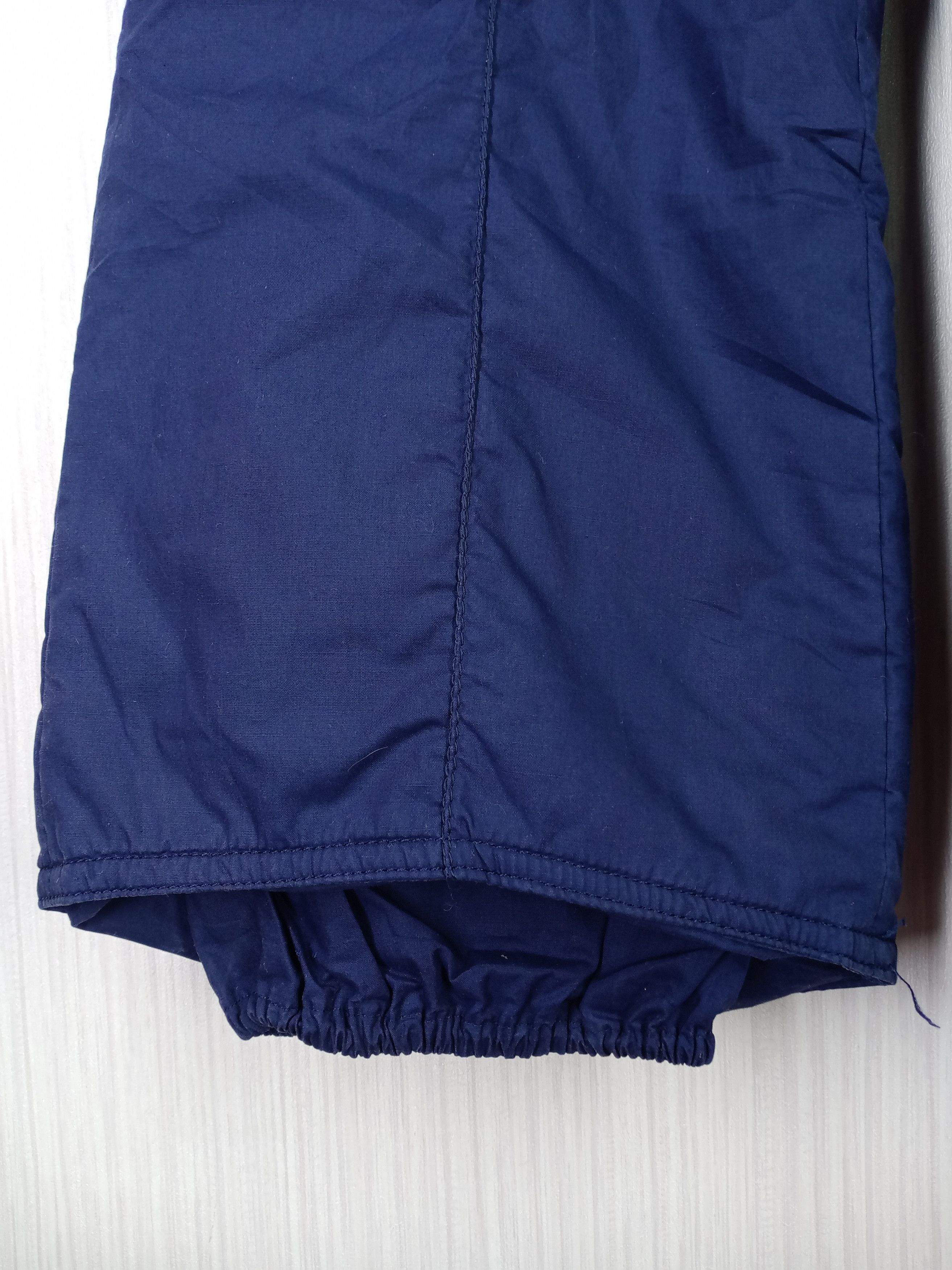 Moncler Rare Vintage 80s Moncler Ski Wear Pants Size US 32 / EU 48 - 11 Thumbnail