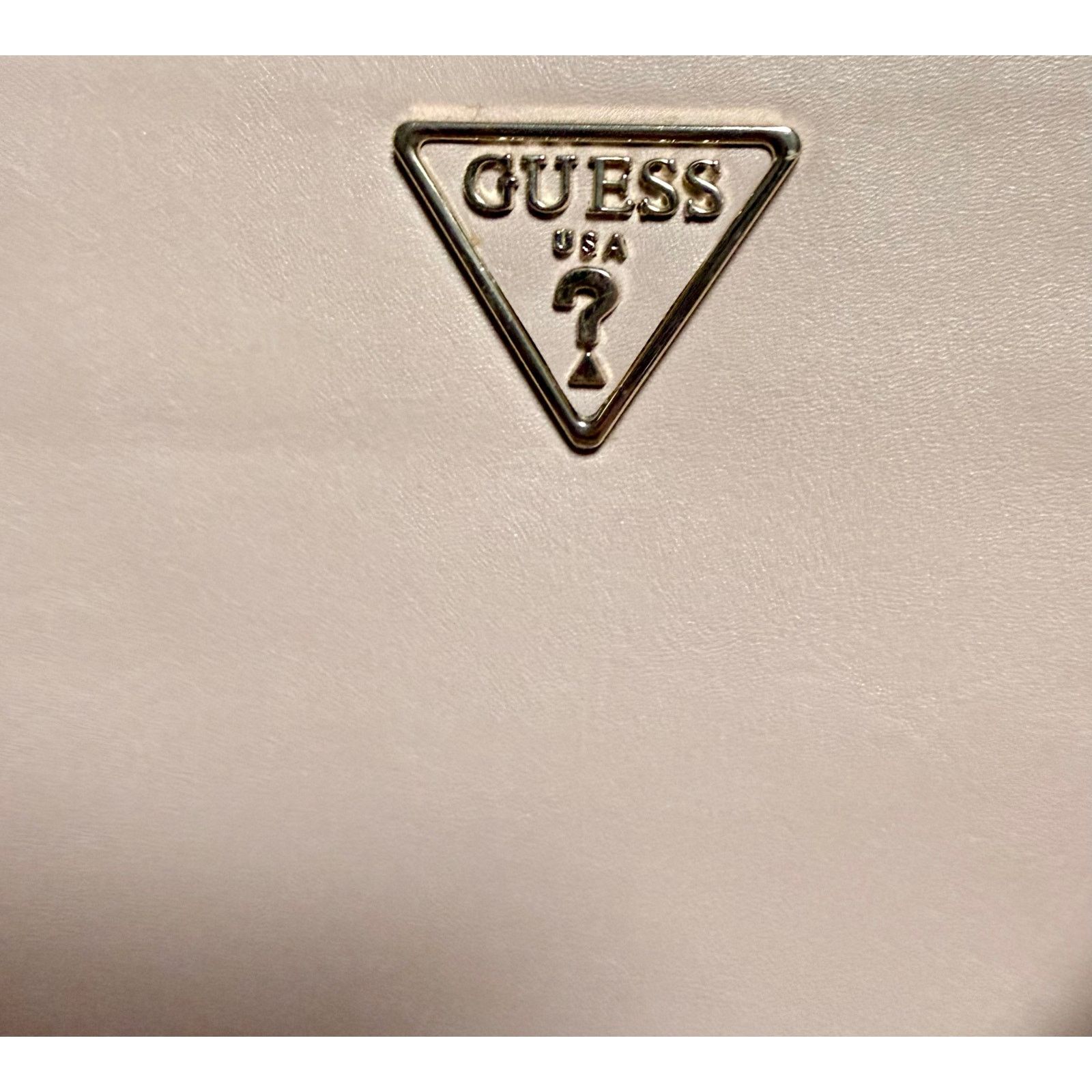 Guess GUESS Pale Lavender Crossbody Bag | Soft Purple Minimalist Size ONE SIZE - 5 Thumbnail