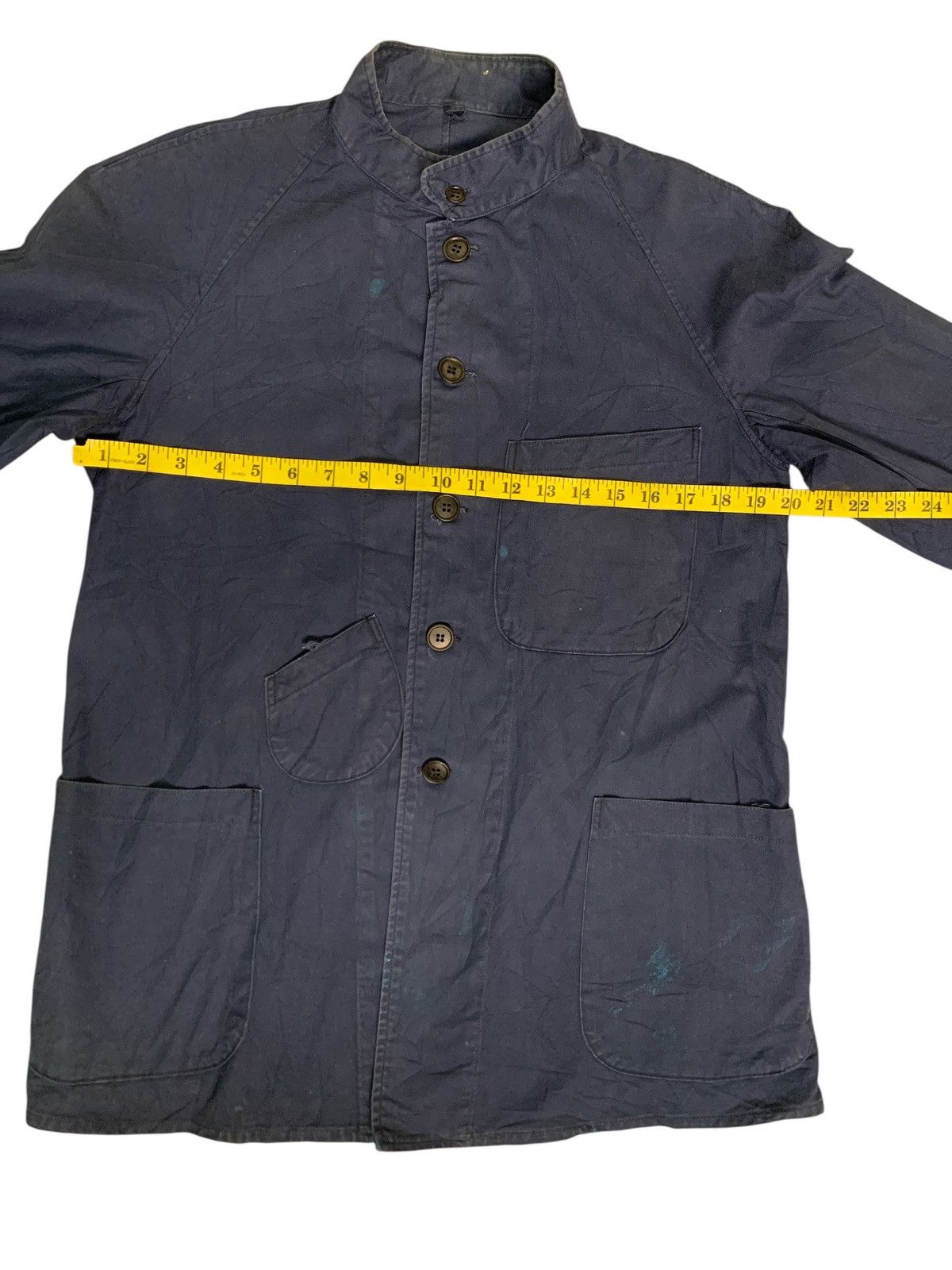 Other Rare Design Vintage Japanese Workwear Jackets Size US M / EU 48-50 / 2 - 7 Thumbnail