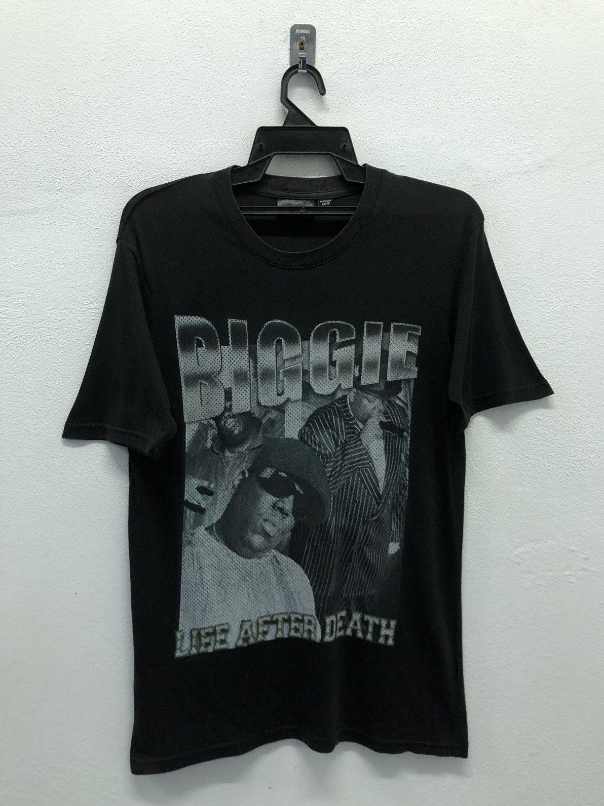 Rap Tees The Notorious B.I.G. Biggie Life After Death T-Shirt Size US XS / EU 42 / 0 - 1 Thumbnail