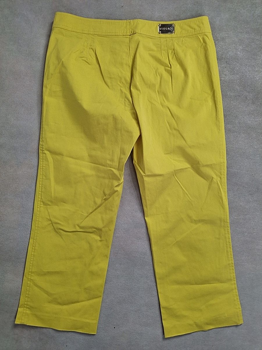 Versace Versace women's pants M/L Size 28" / US 6 / IT 42 - 7 Thumbnail