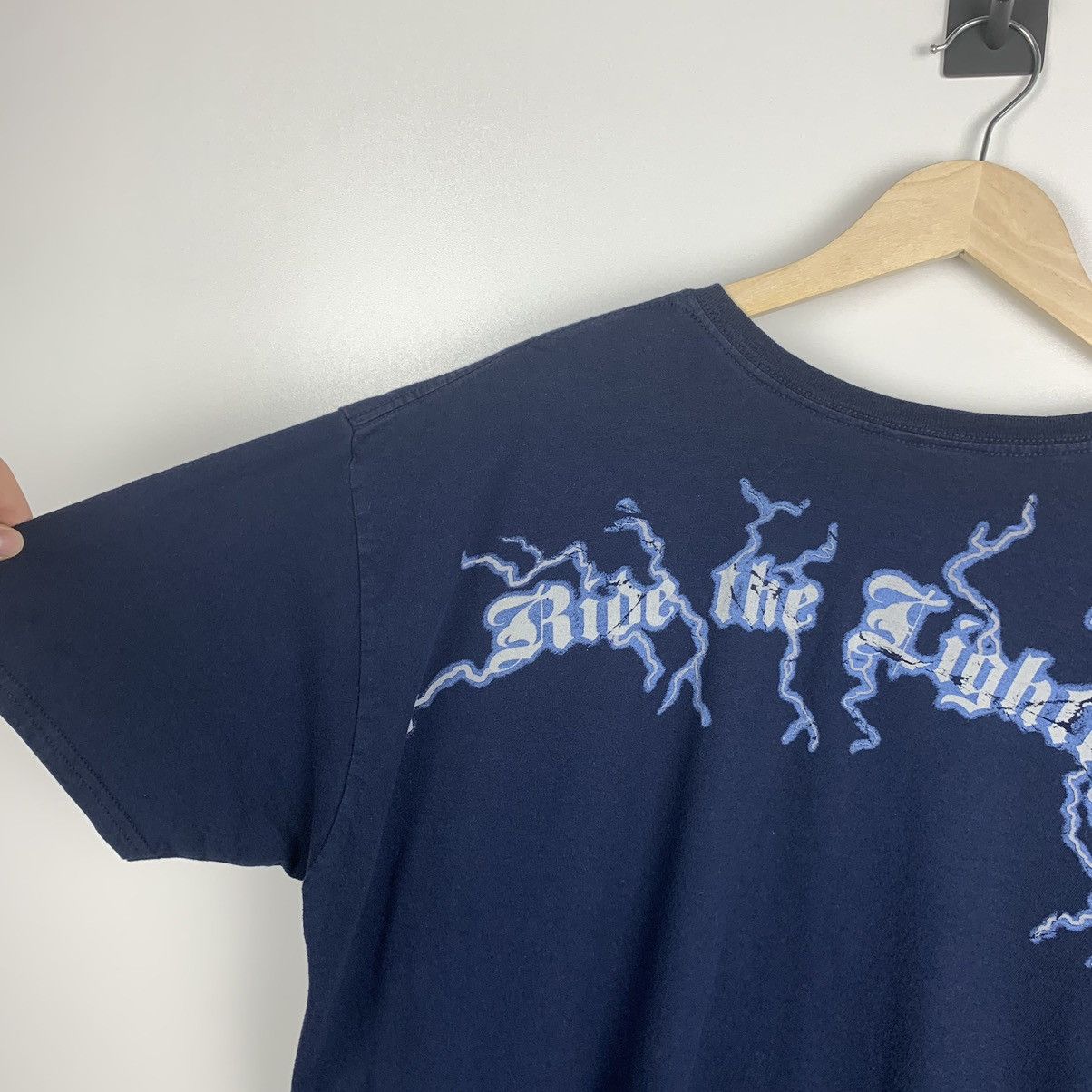 Band Tees Vintage Y2K Metallica AOP Rock Band Tee Ride the Lighting Size US XL / EU 56 / 4 - 11 Thumbnail