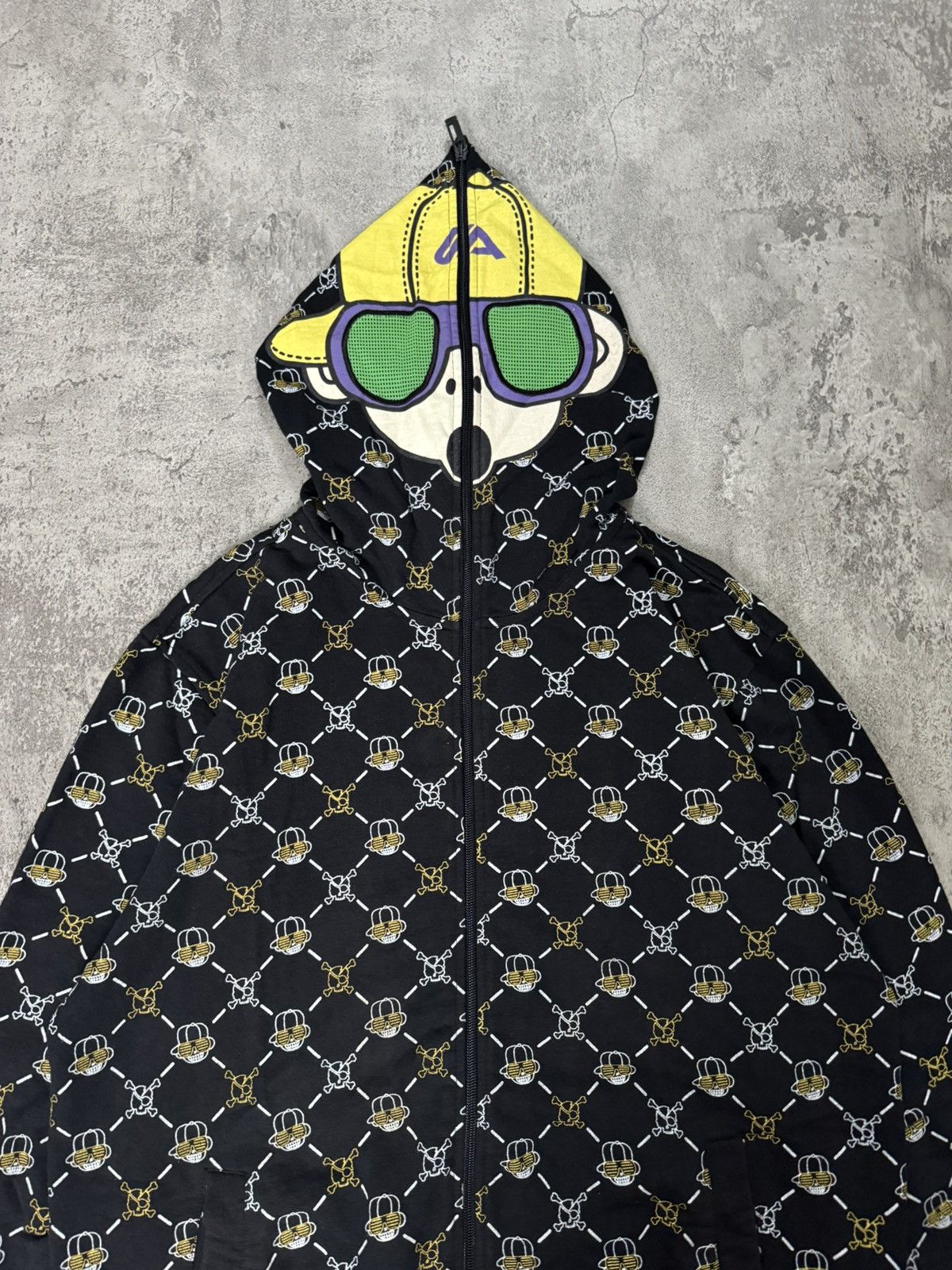 Japanese Brand JAPANESE STYLE WITH KANYE WEST LOGO LIKE LGB STYLE Size US L / EU 52-54 / 3 - 2 Thumbnail