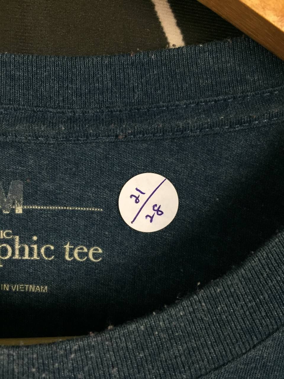 Banana Republic × Vintage Banana Republic Billiards And Snooker Table Graphic Tee Size US M / EU 48-50 / 2 - 8 Thumbnail