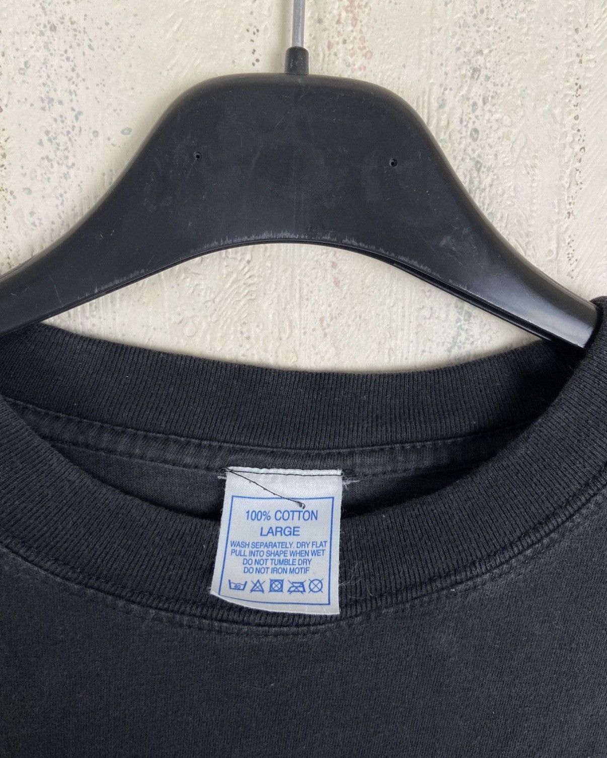 Vintage Vintage 90‘s Nine Inch Nails Nothing Shirt Size US L / EU 52-54 / 3 - 5 Thumbnail