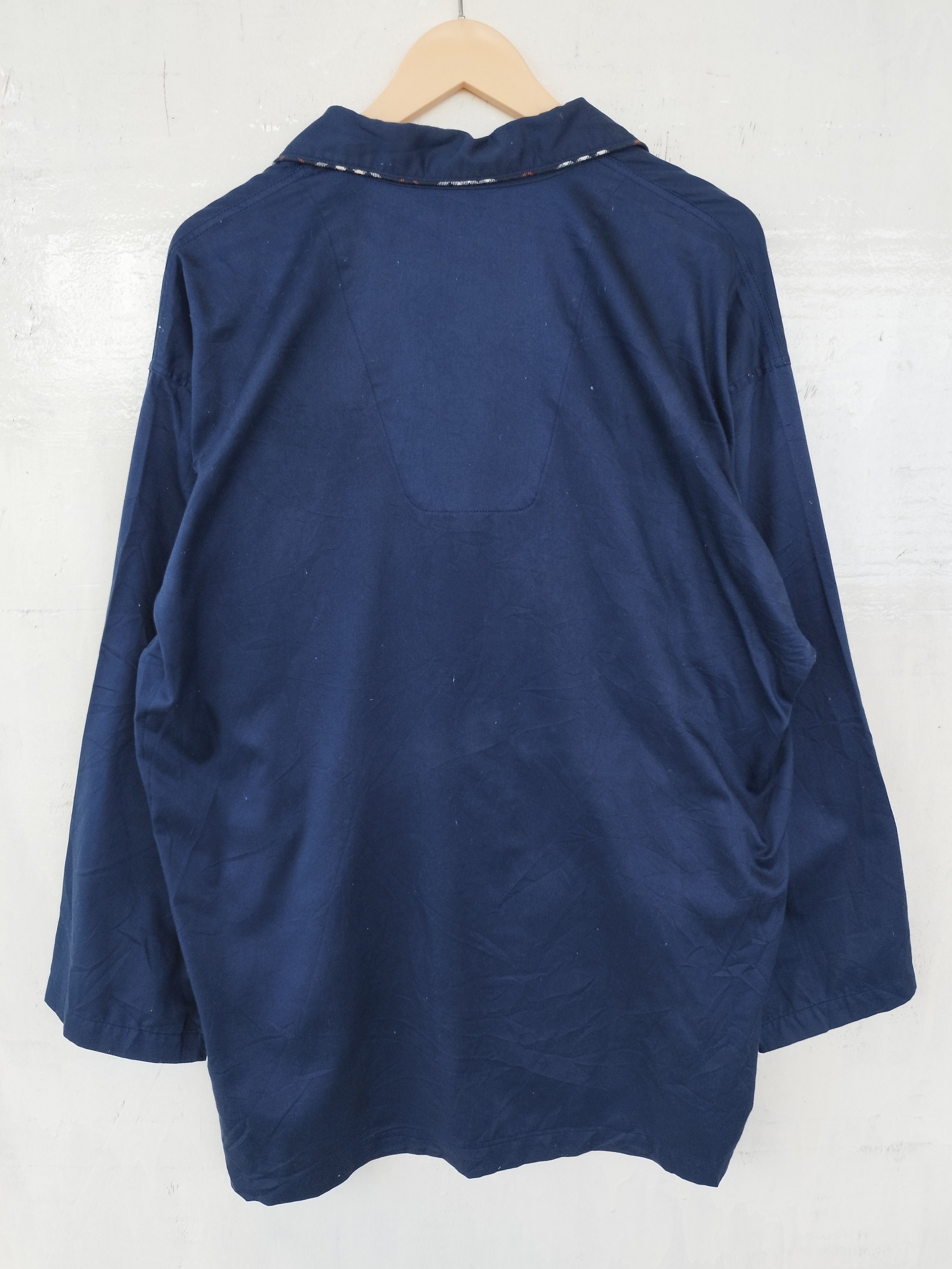 Burberry × Burberry Prorsum Burberry shirt sleepwear Size US XL / EU 56 / 4 - 3 Thumbnail
