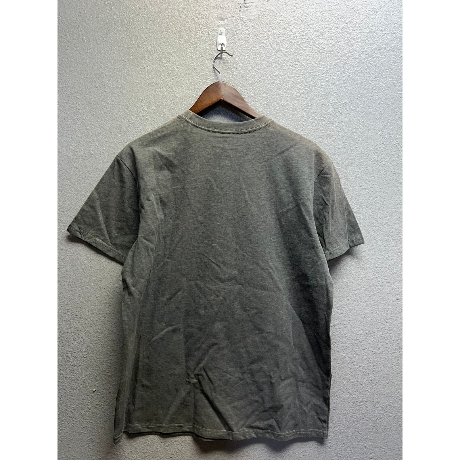 Vintage Naruto Shirt Shippuden Collection Ramen Ichiraku Gray Anime Size US M / EU 48-50 / 2 - 6 Thumbnail