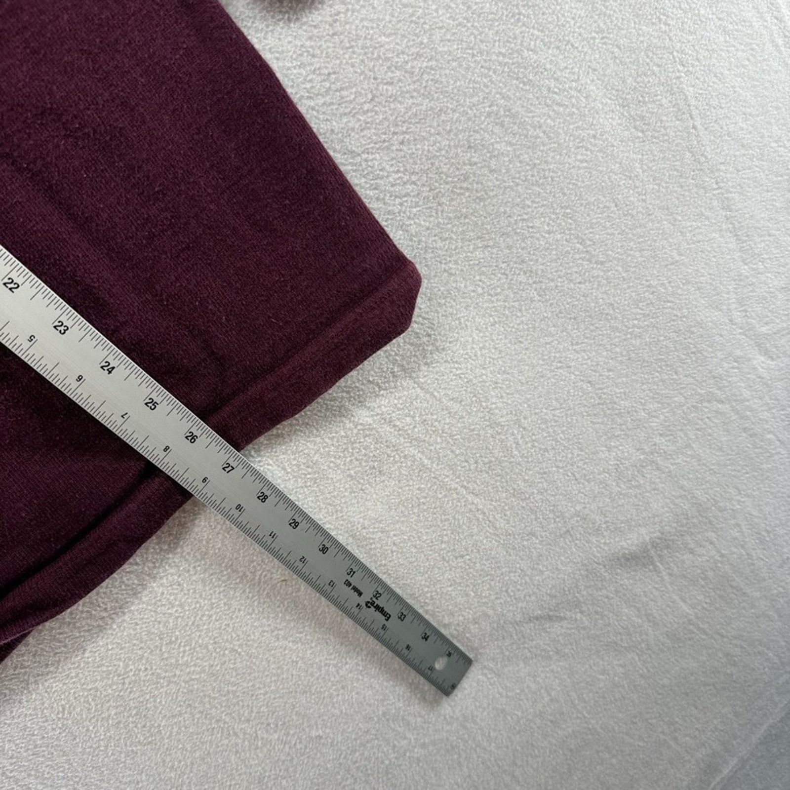 Other Vintage Harvard Rugby Shirt Medium Crimson Thick Coop 80s Size US M / EU 48-50 / 2 - 3 Thumbnail