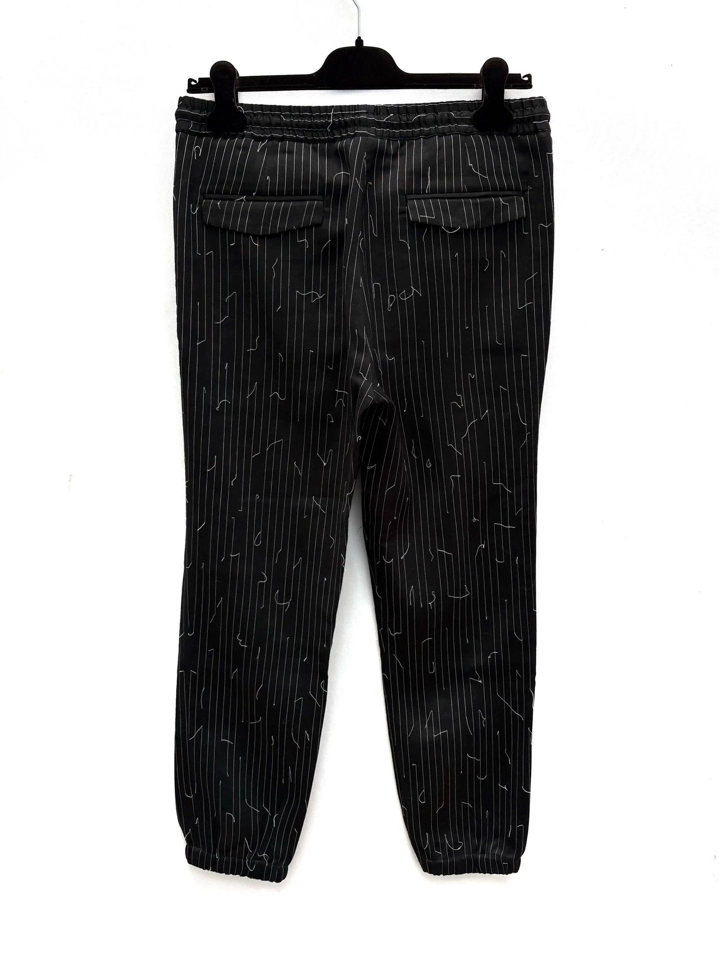 Dior Dior Homme 17SS Runway Tassel Pants 46 Size US 30 / EU 46 - 2 Thumbnail