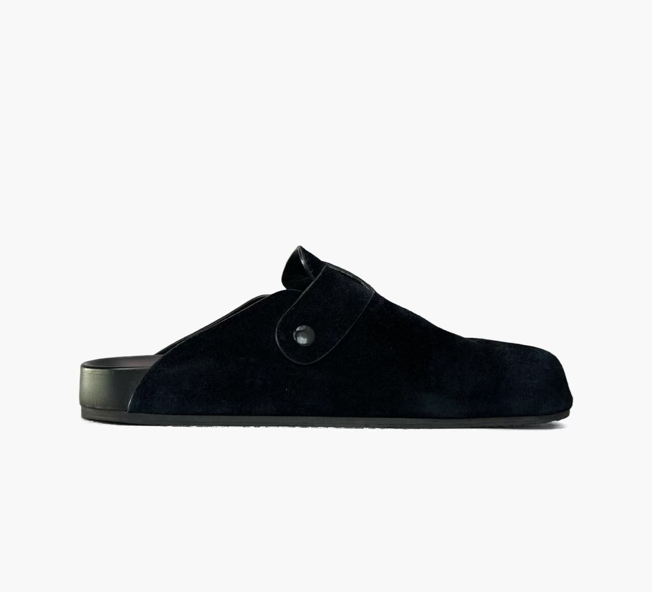 Balenciaga Balenciaga Suede Sandals 42 Men Size US 9 / EU 42 - 2 Thumbnail