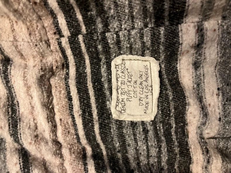 Greg Lauren Greg Lauren size0 Heavy duty cotton clothing Size US XS / EU 42 / 0 - 3 Thumbnail
