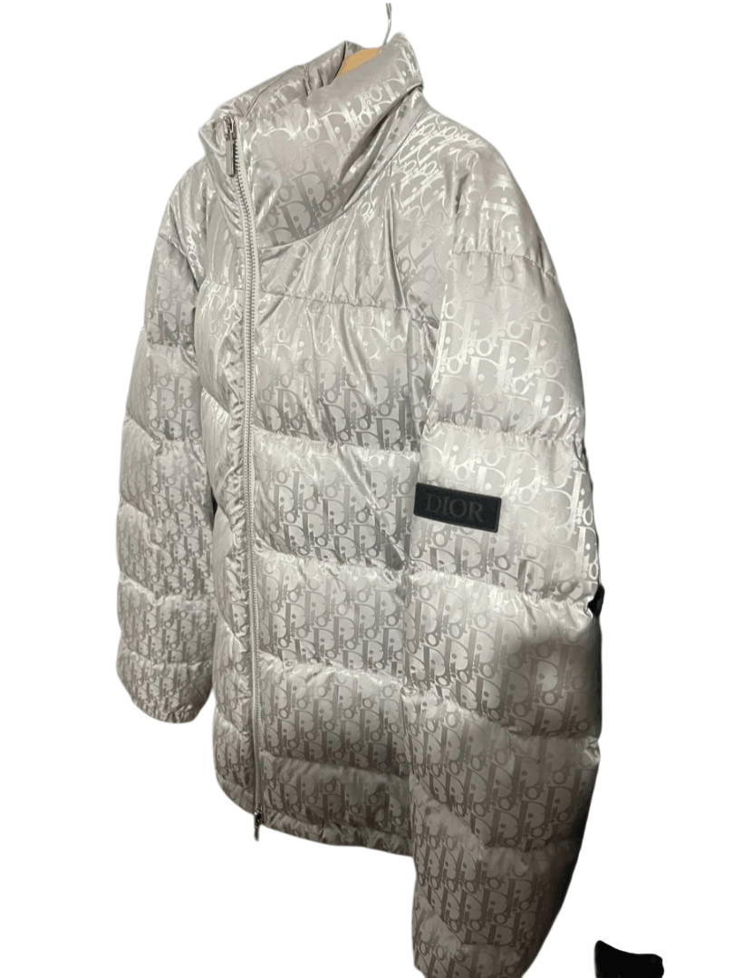 Dior Dior Puffer Jacket Size US L / EU 52-54 / 3 - 1 Thumbnail