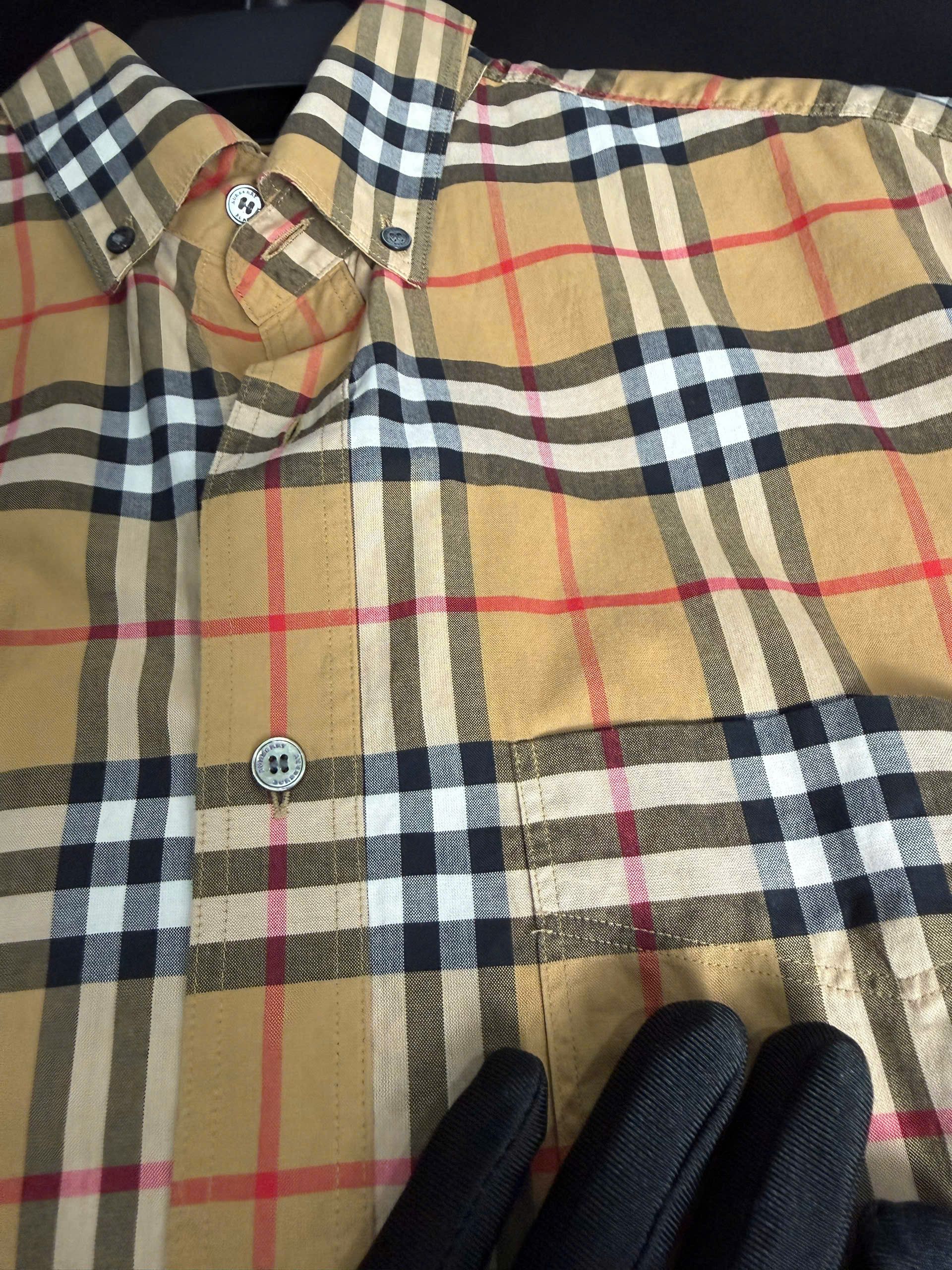 Burberry BURBERRY Size US S / EU 44-46 / 1 - 6 Thumbnail