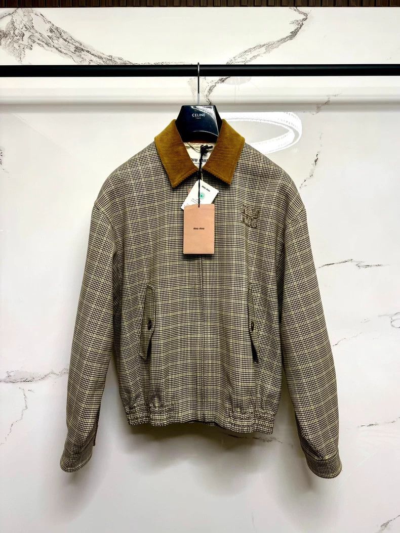 Men's Miu Miu Outerwear | Grailed